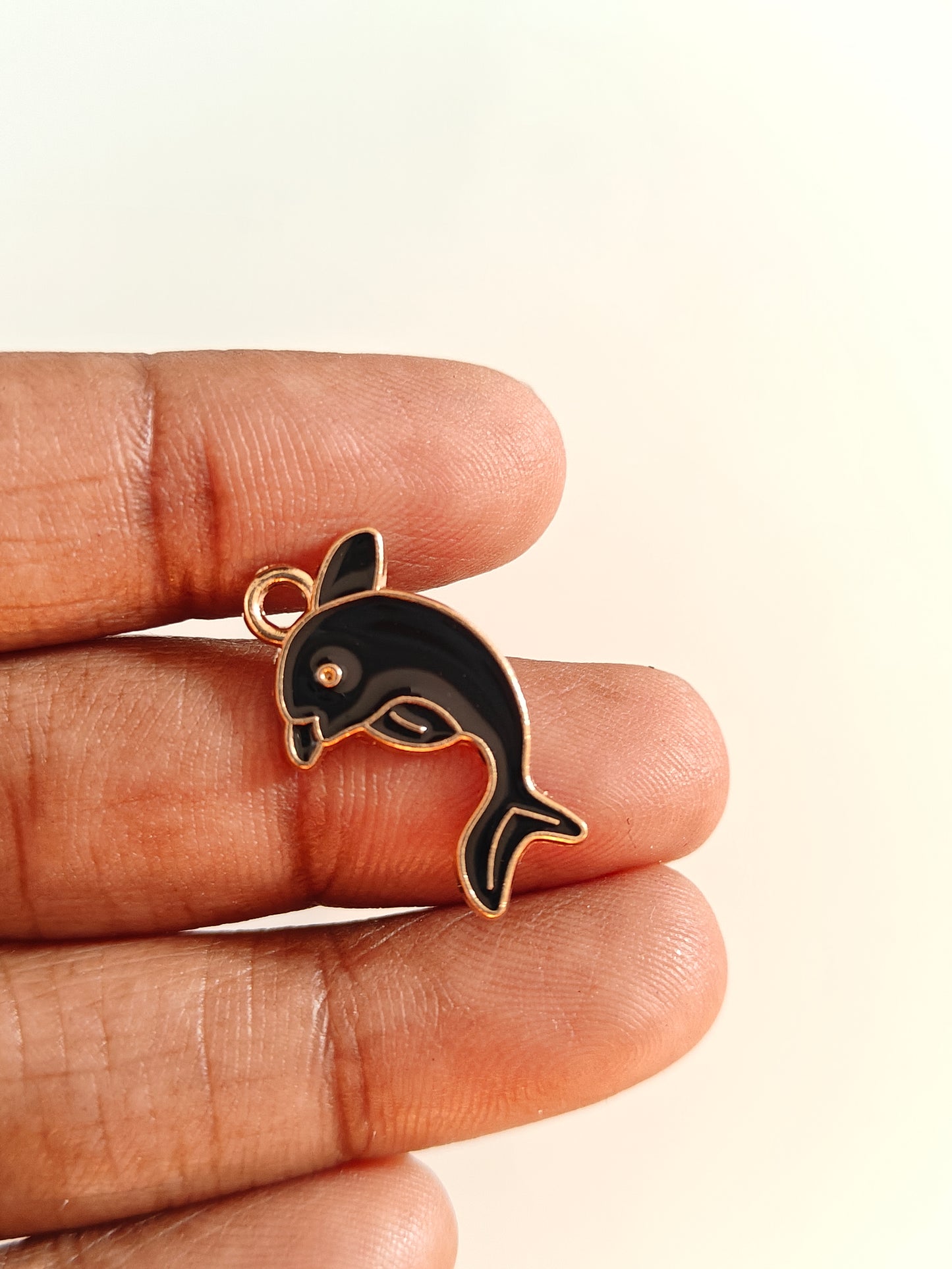Dolphin Charm - 1 Piece