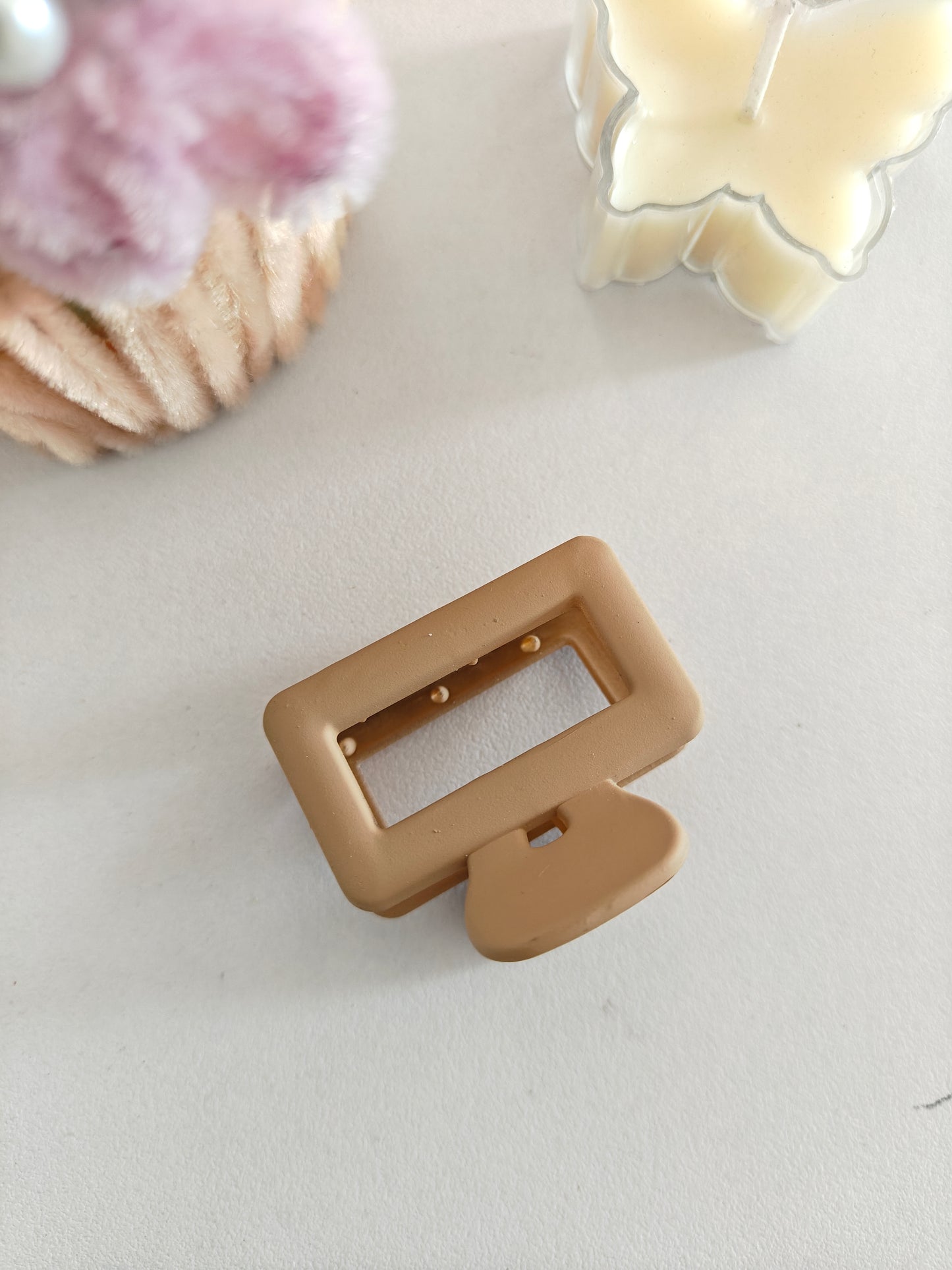 Mini Rectangle Claw