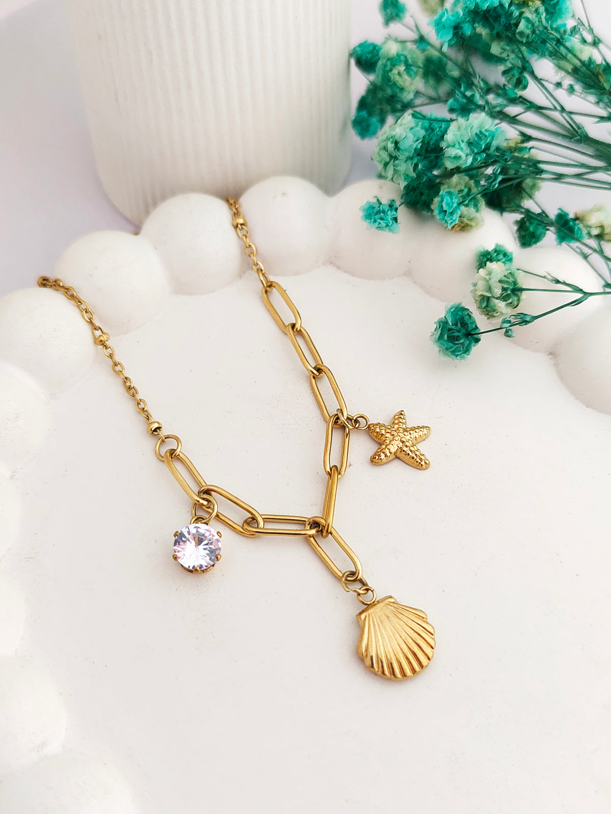 Seaside Necklace