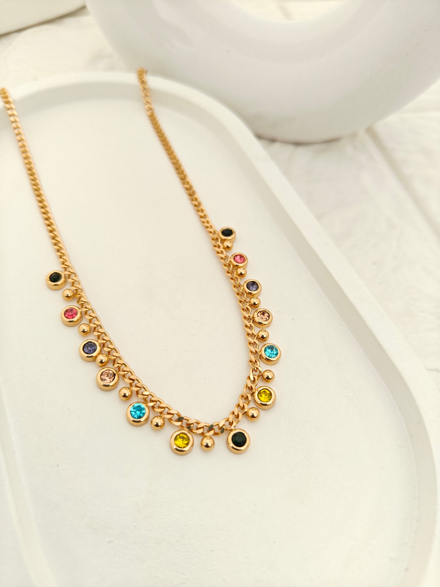 Starlight Glow Necklace