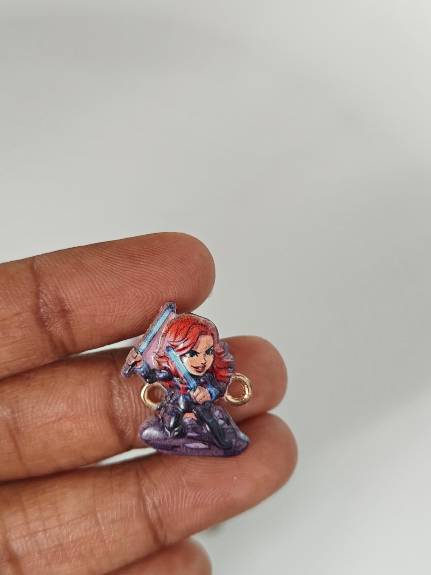 Natasha Connector Charm - 1 Piece