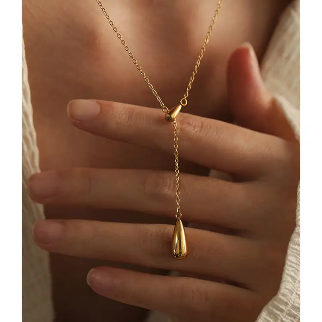 Drop Interlock Chain