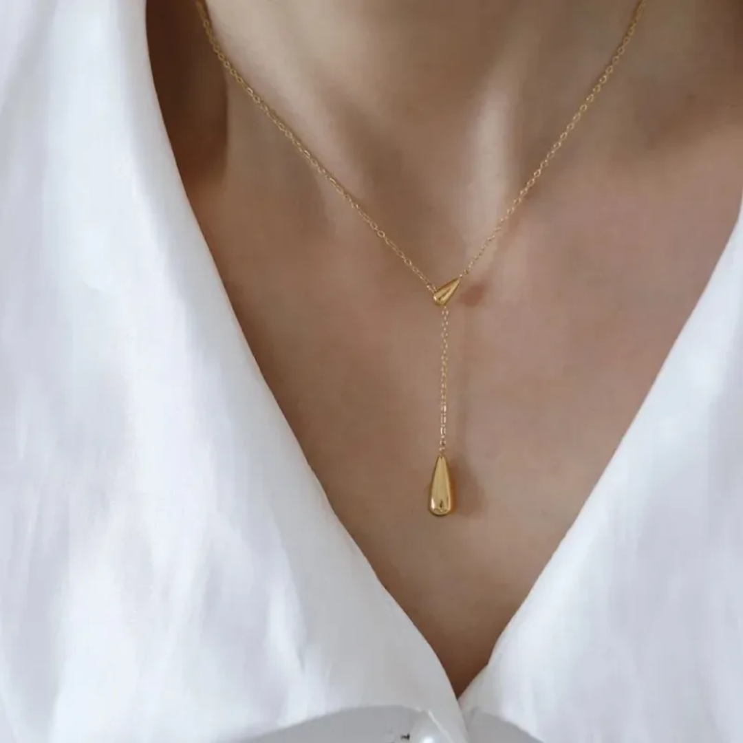 Drop Interlock Chain