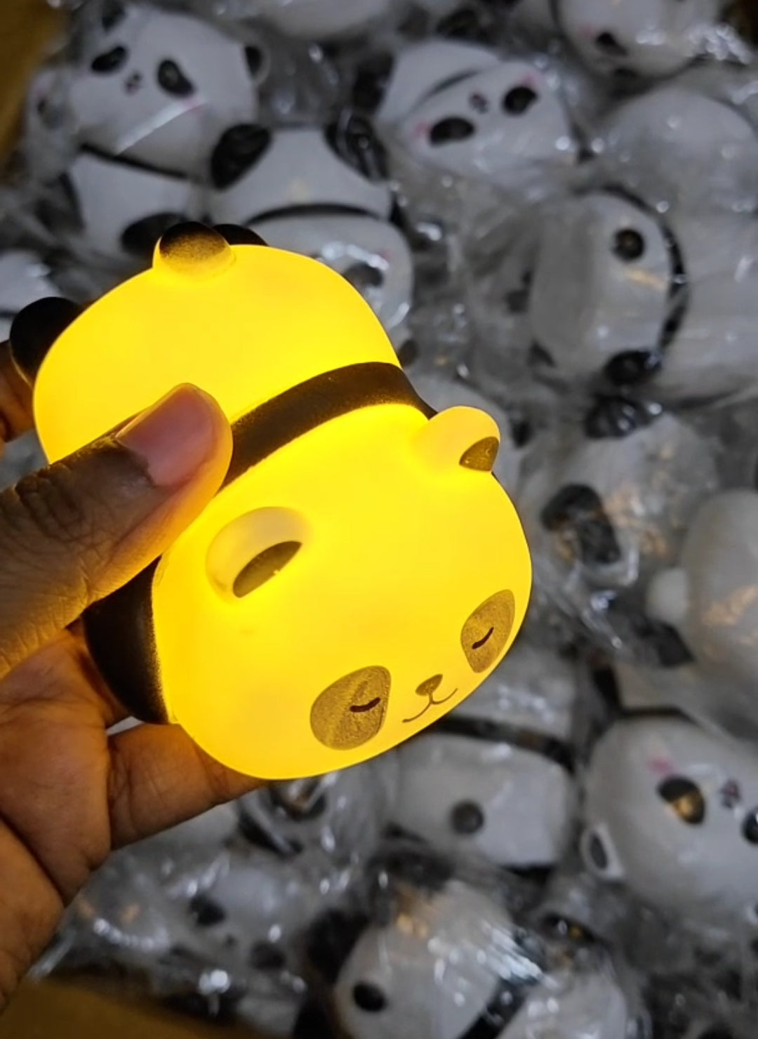 Mini Panda Light
