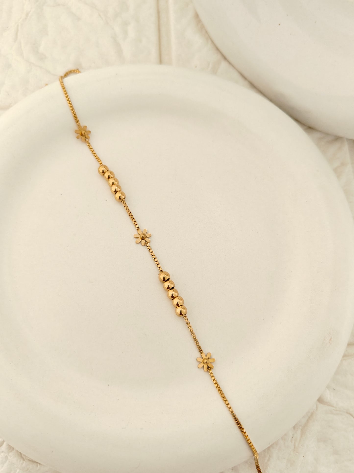 Daisy Glowy Bracelet