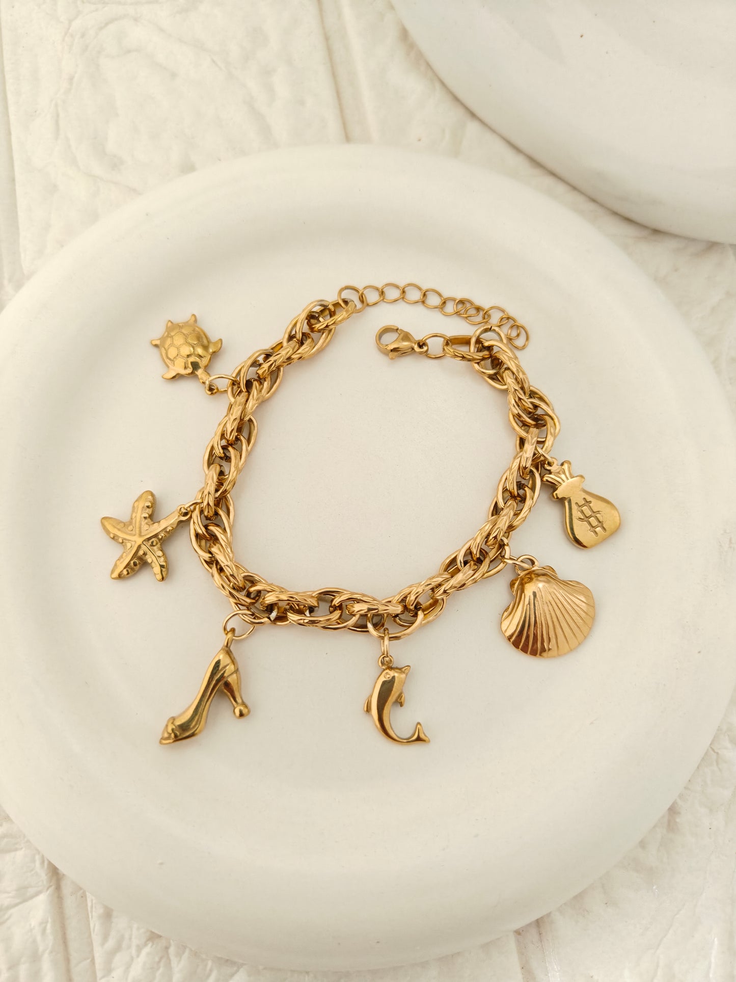 Ocean Treasure Bracelet