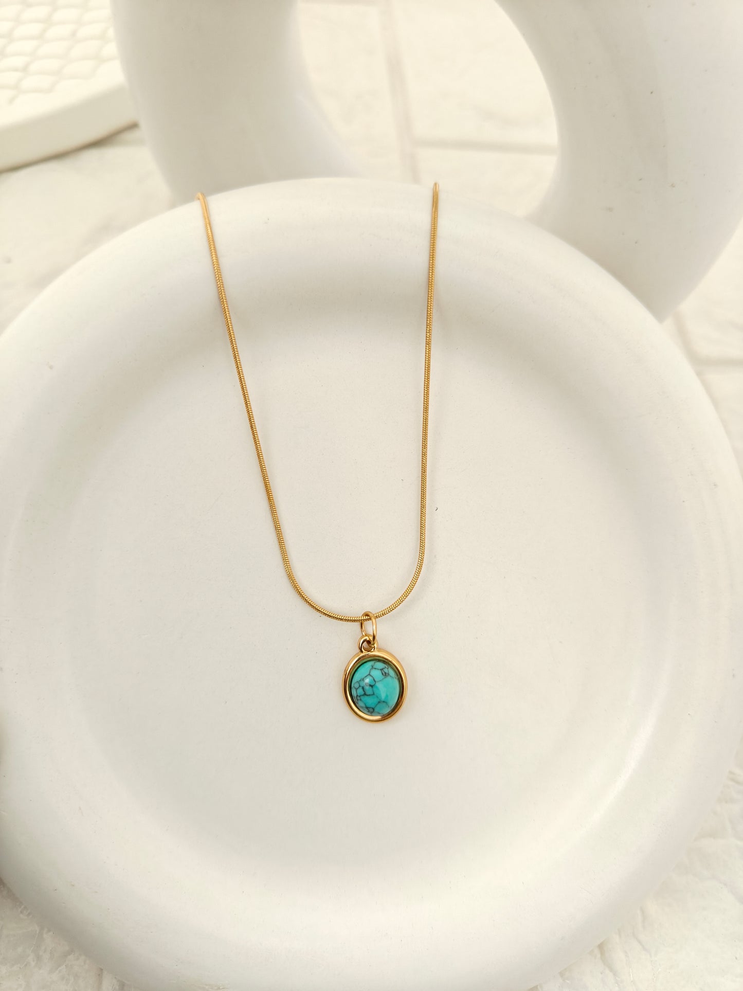 Blue Haven Necklace