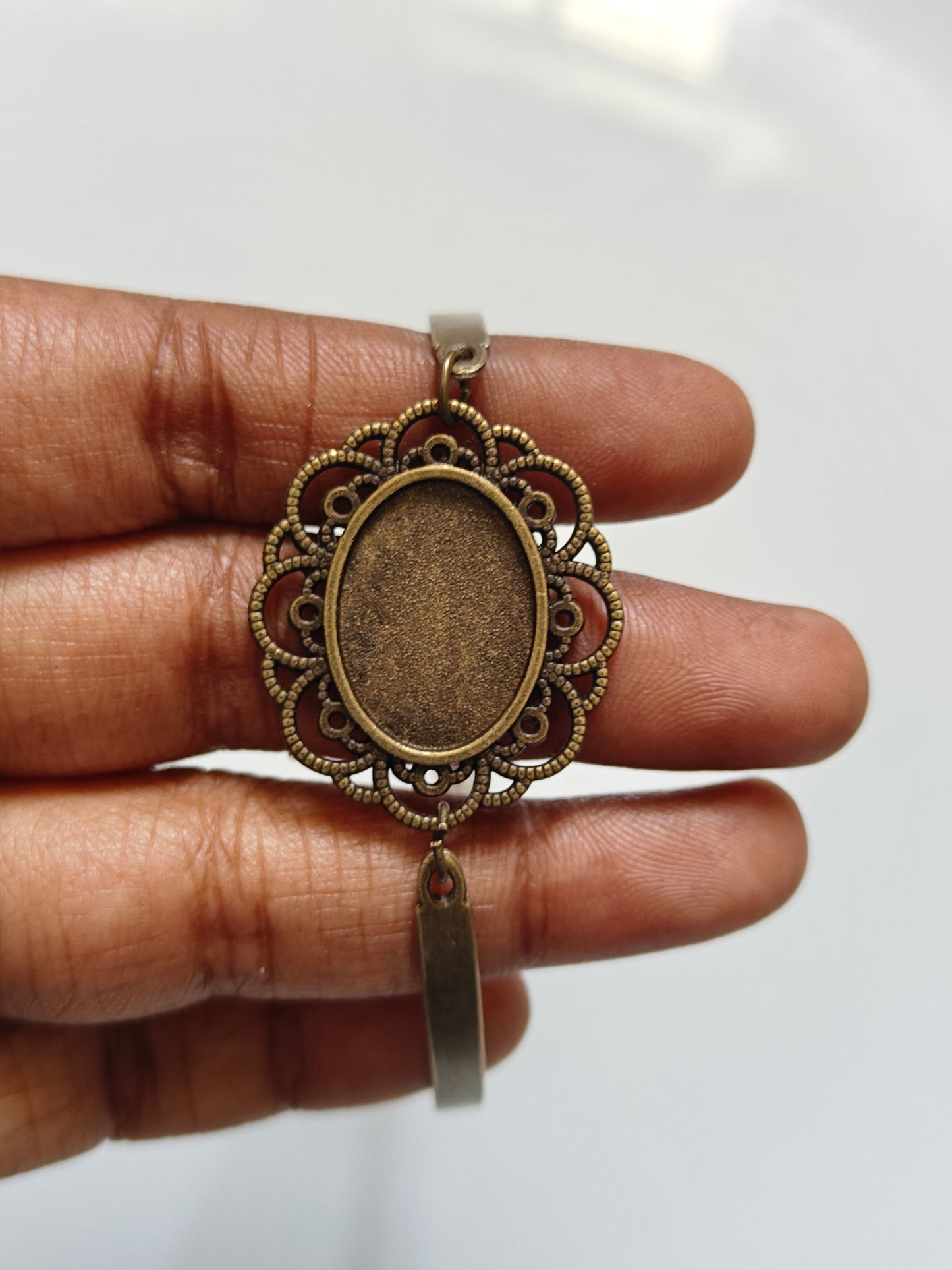 Vintage Bracelet 13*18mm 1 Piece - Design 1