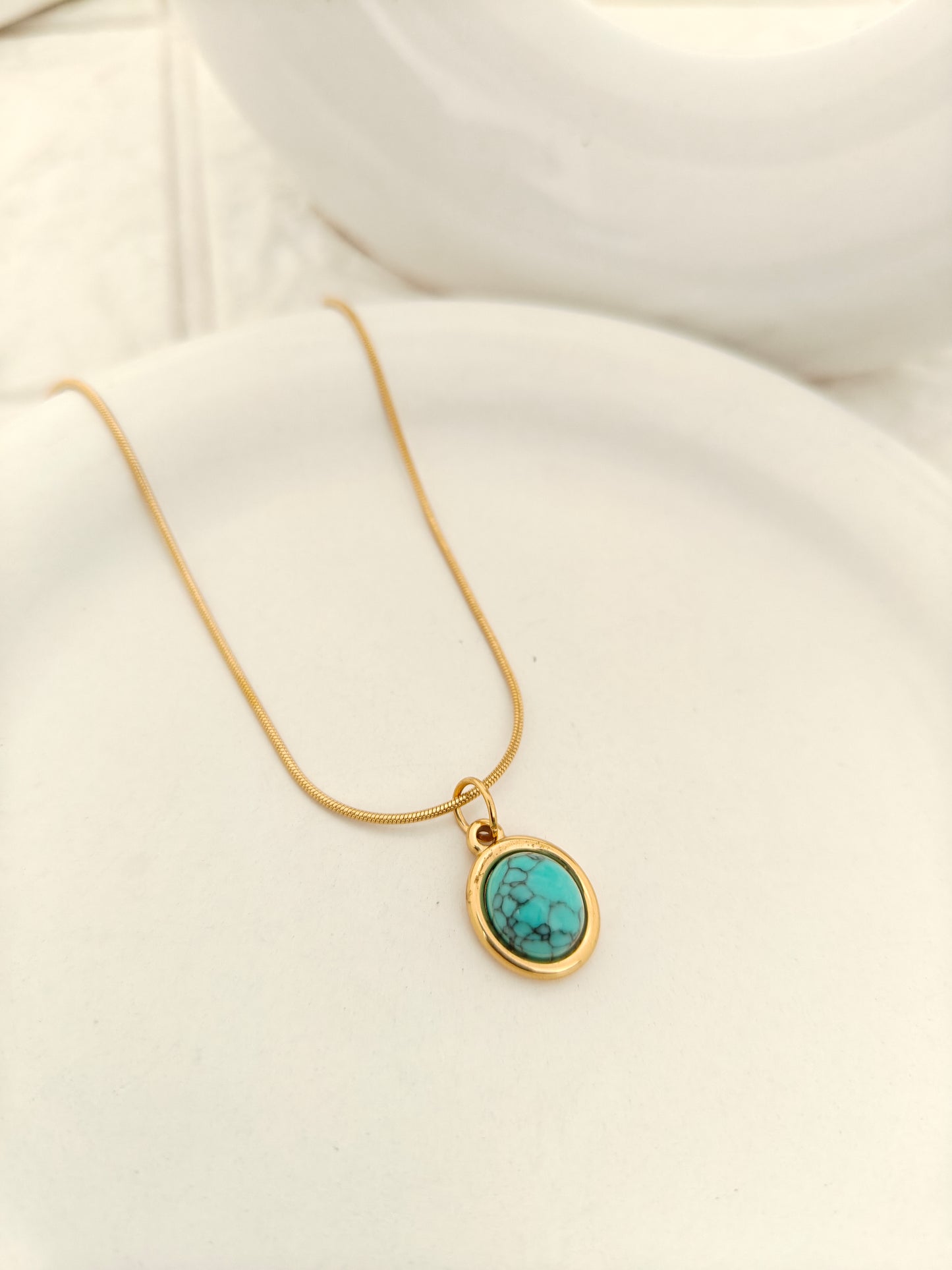 Blue Haven Necklace