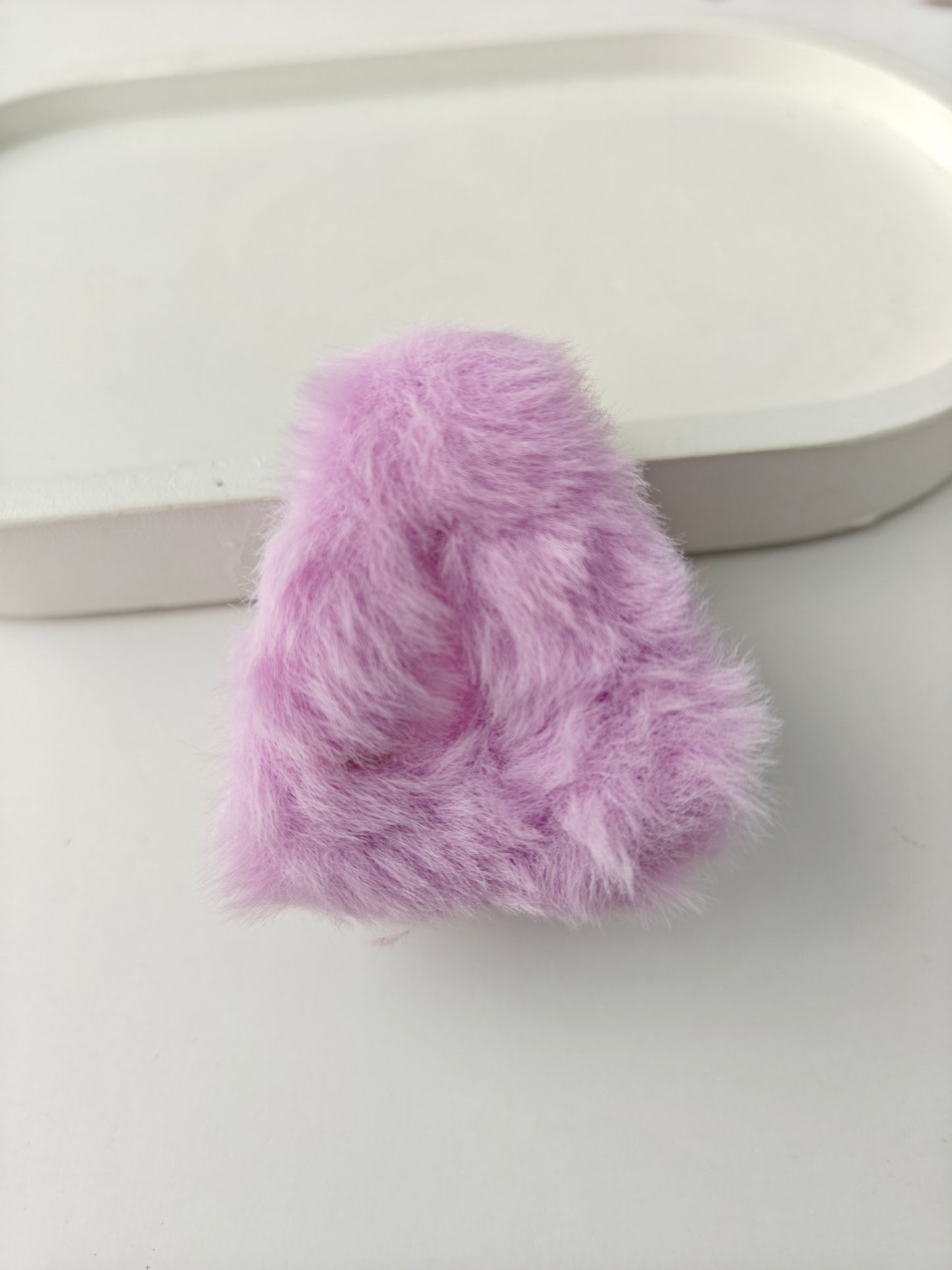 Mini Fluffy Triangle Claws
