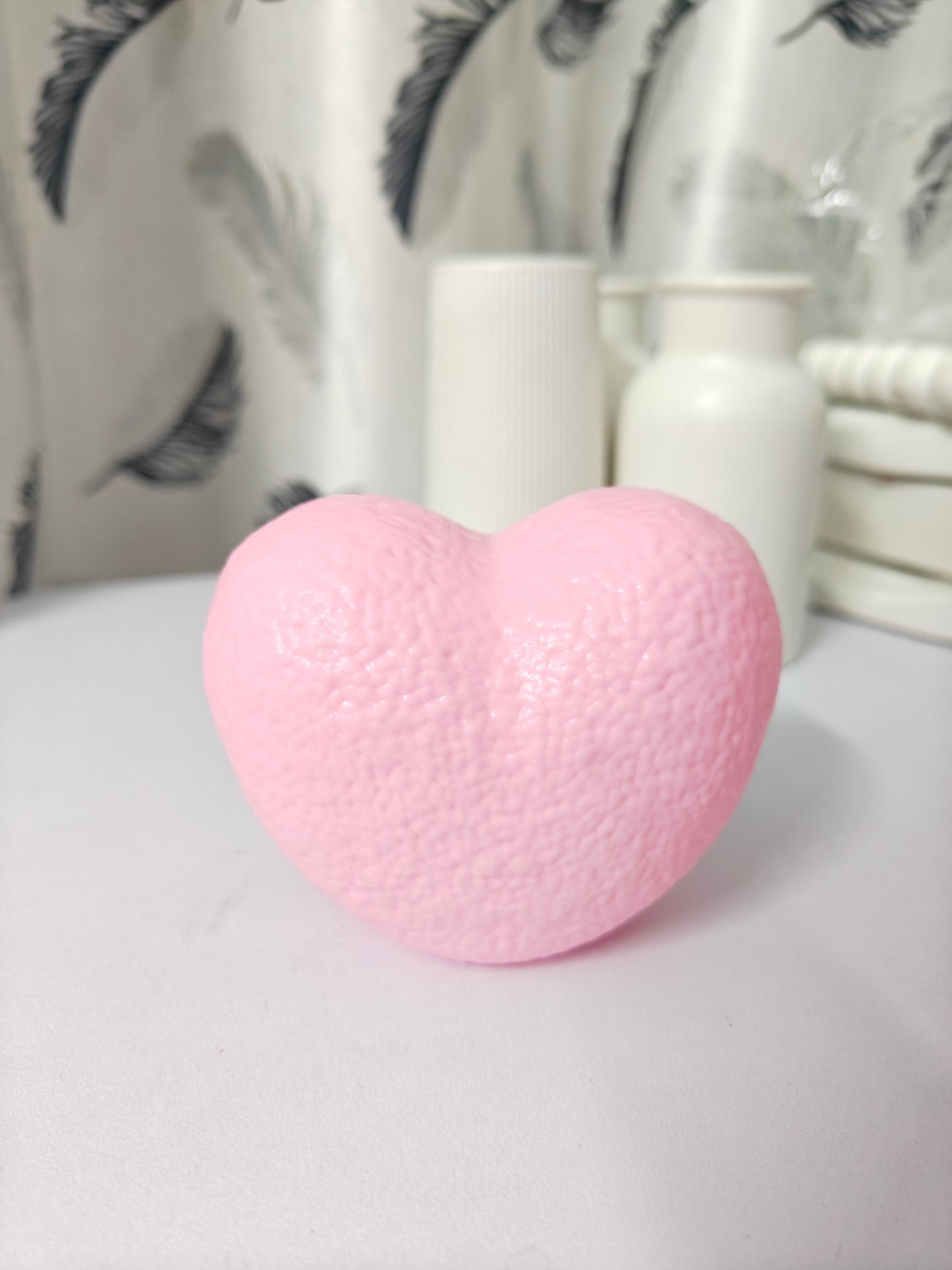 Mini Heart Lamp - Yellow (1 Piece)