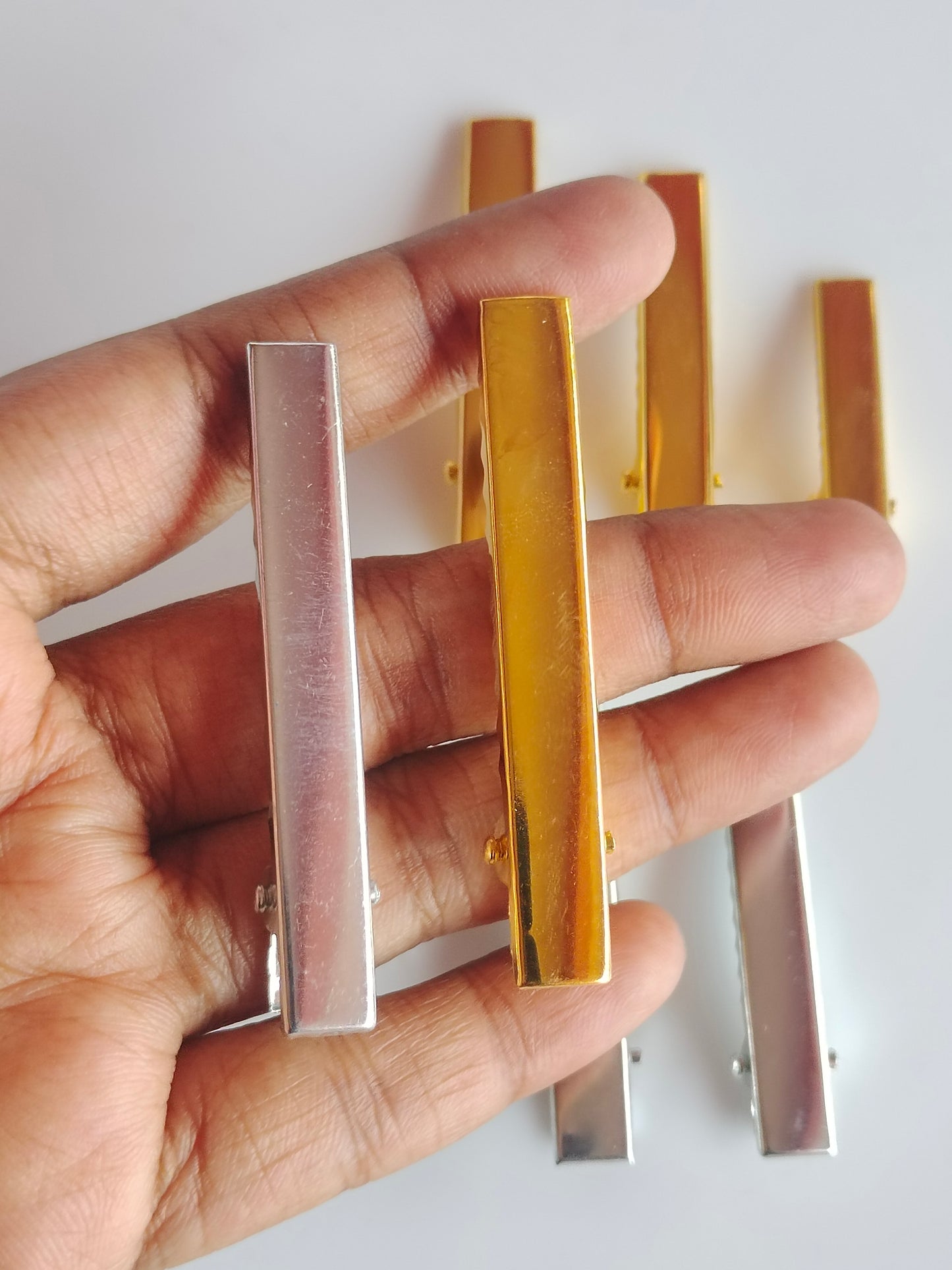 Aligator Clips - 5 Pieces