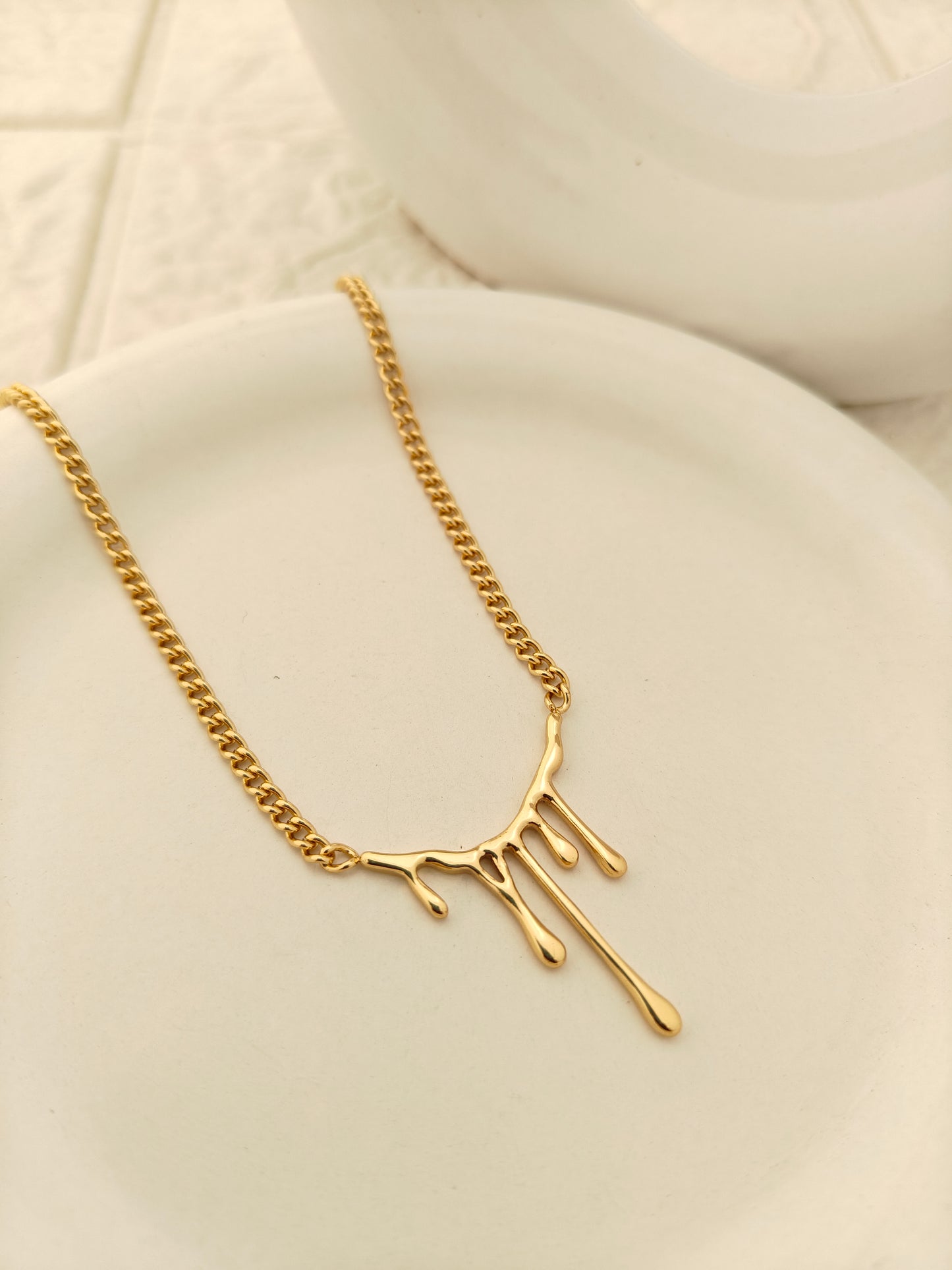 Lava Luxe Necklace