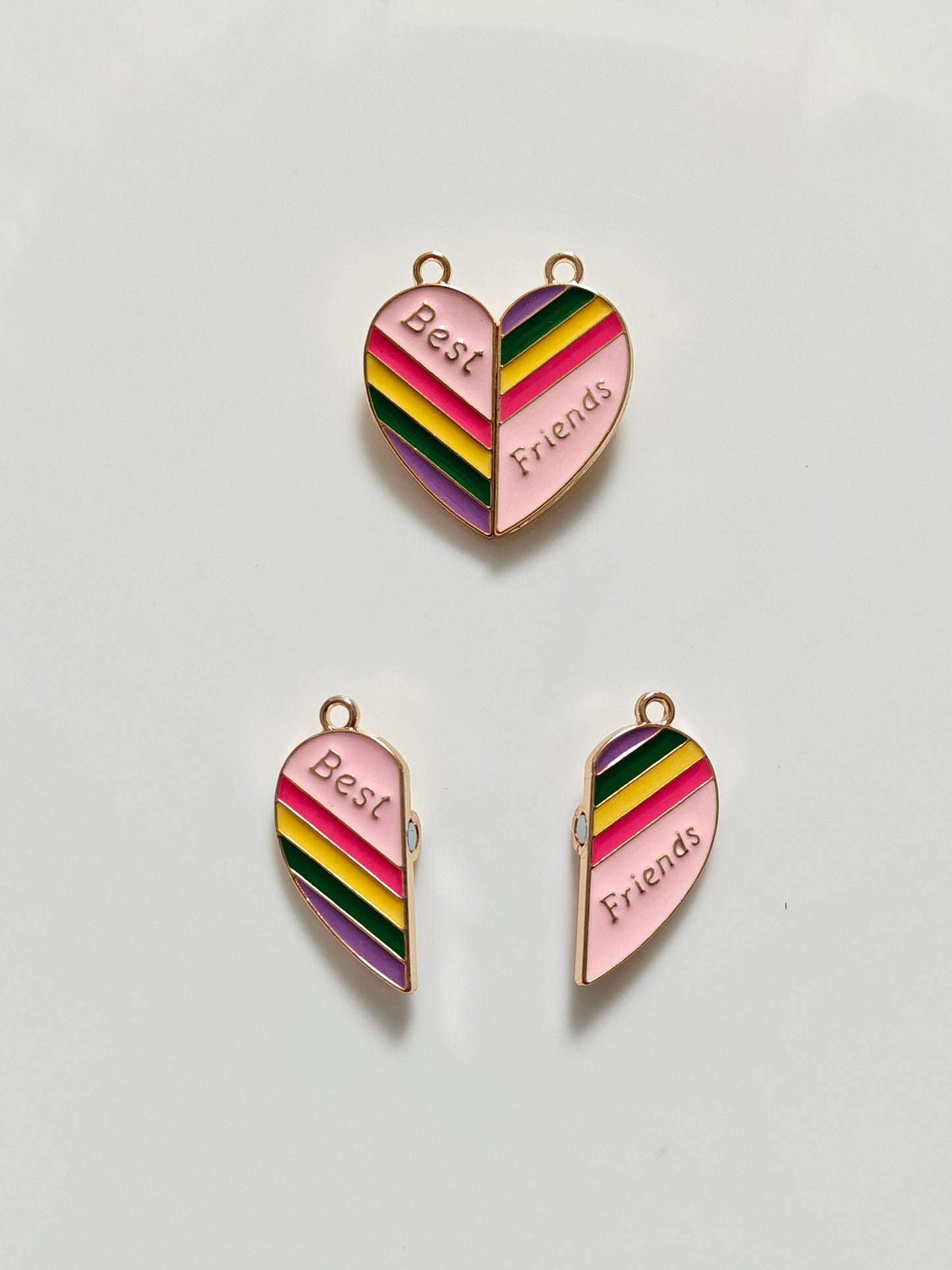 Best Friends Magnetic Connector Charm - 1 Piece