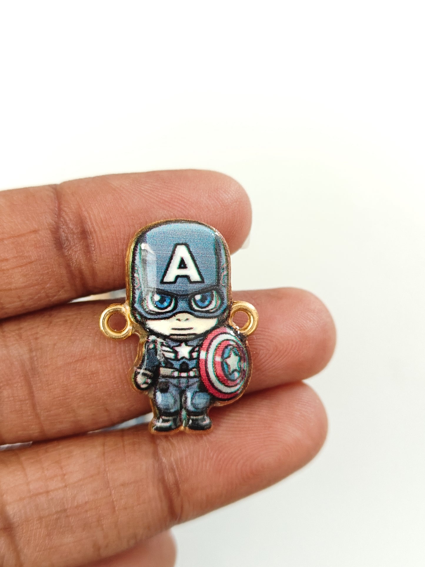 Tom Connector Charm - 1 Piece