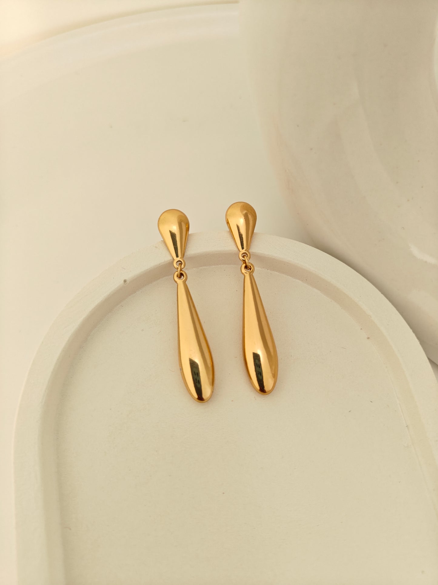Long Drop Stud
