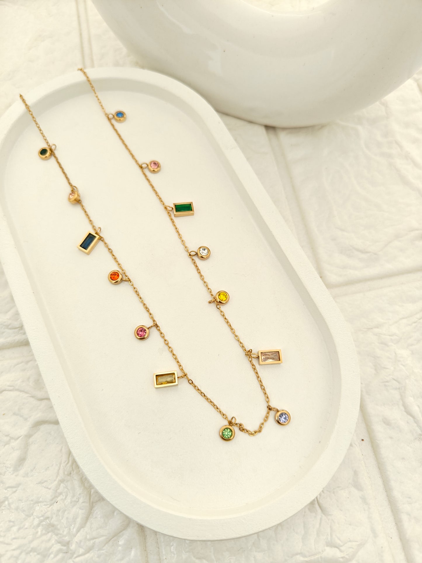 Gemmy Glow Necklace