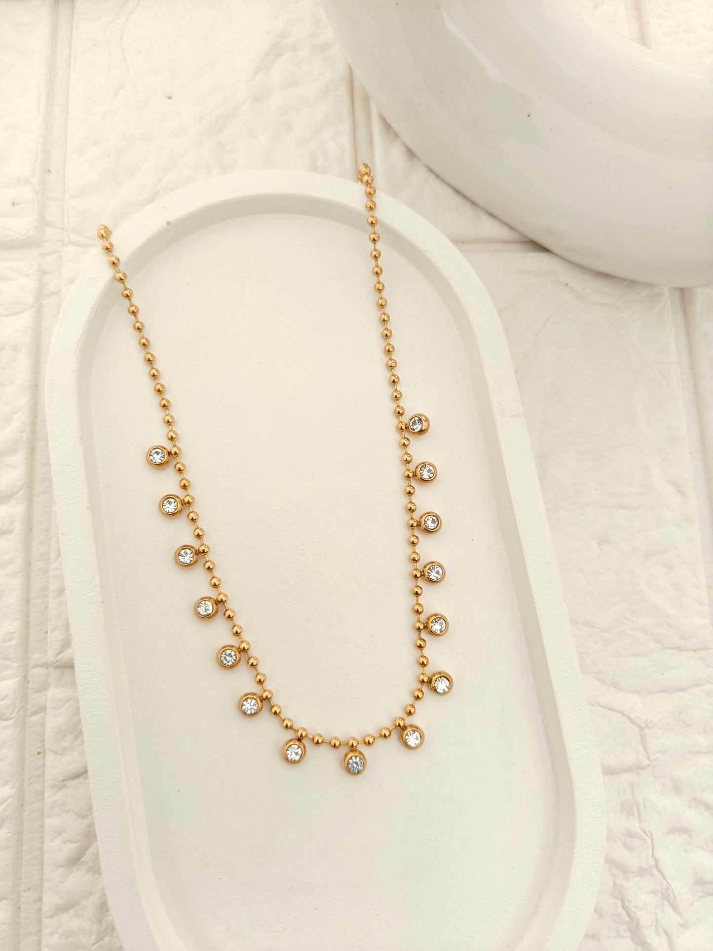 Celestial Dew Necklace