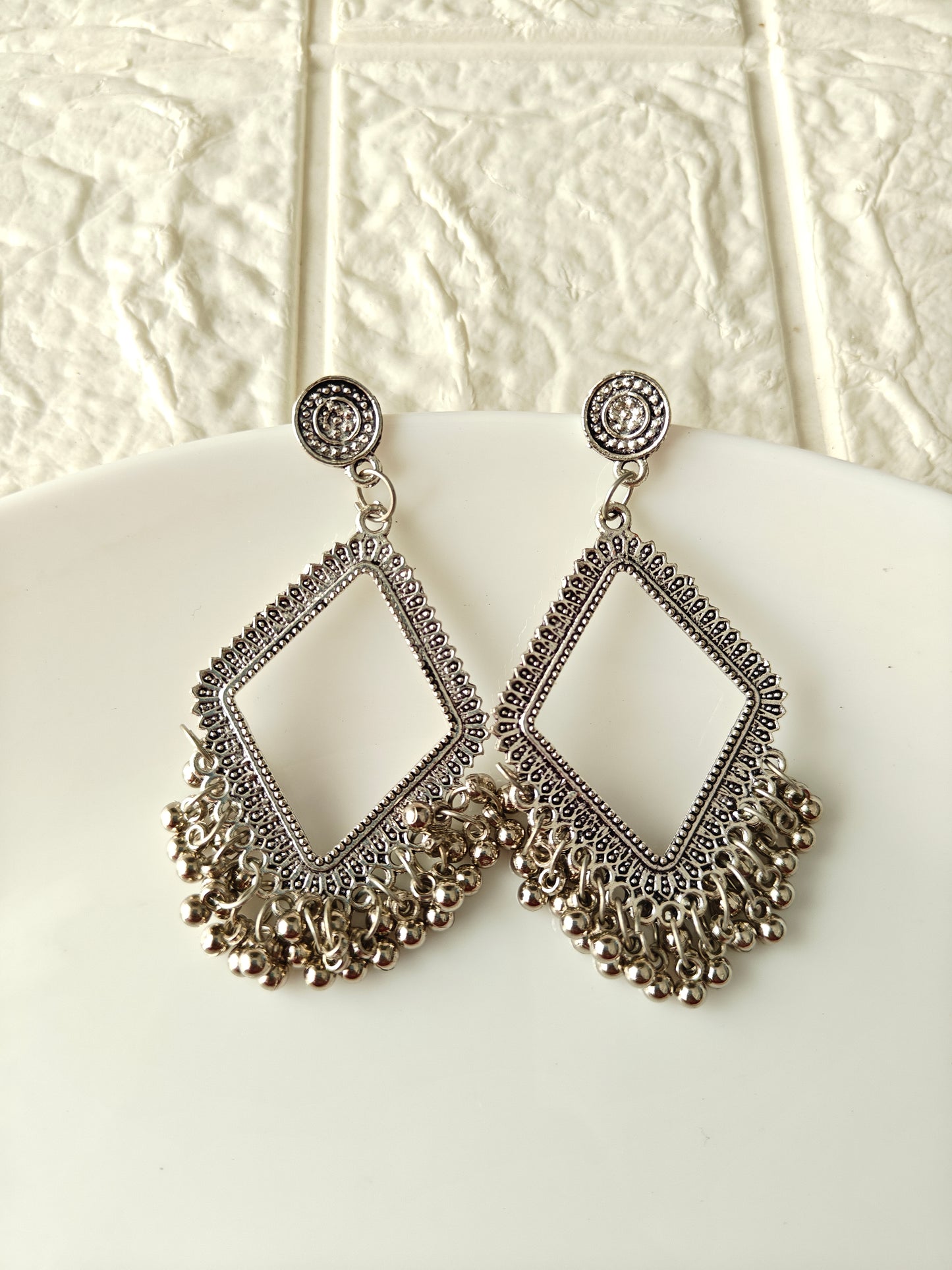 Basic Jhumka Bases - 1 Pair