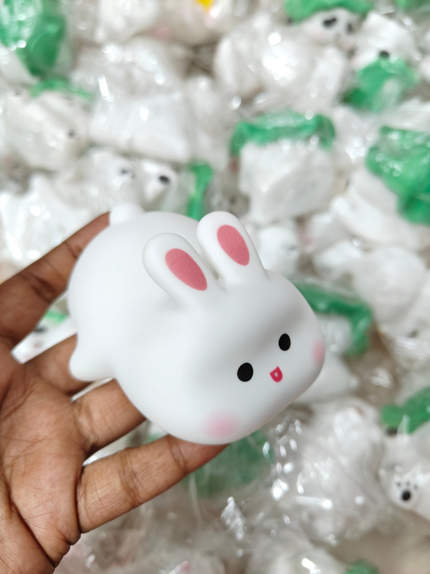 Mini Bunny Lamp