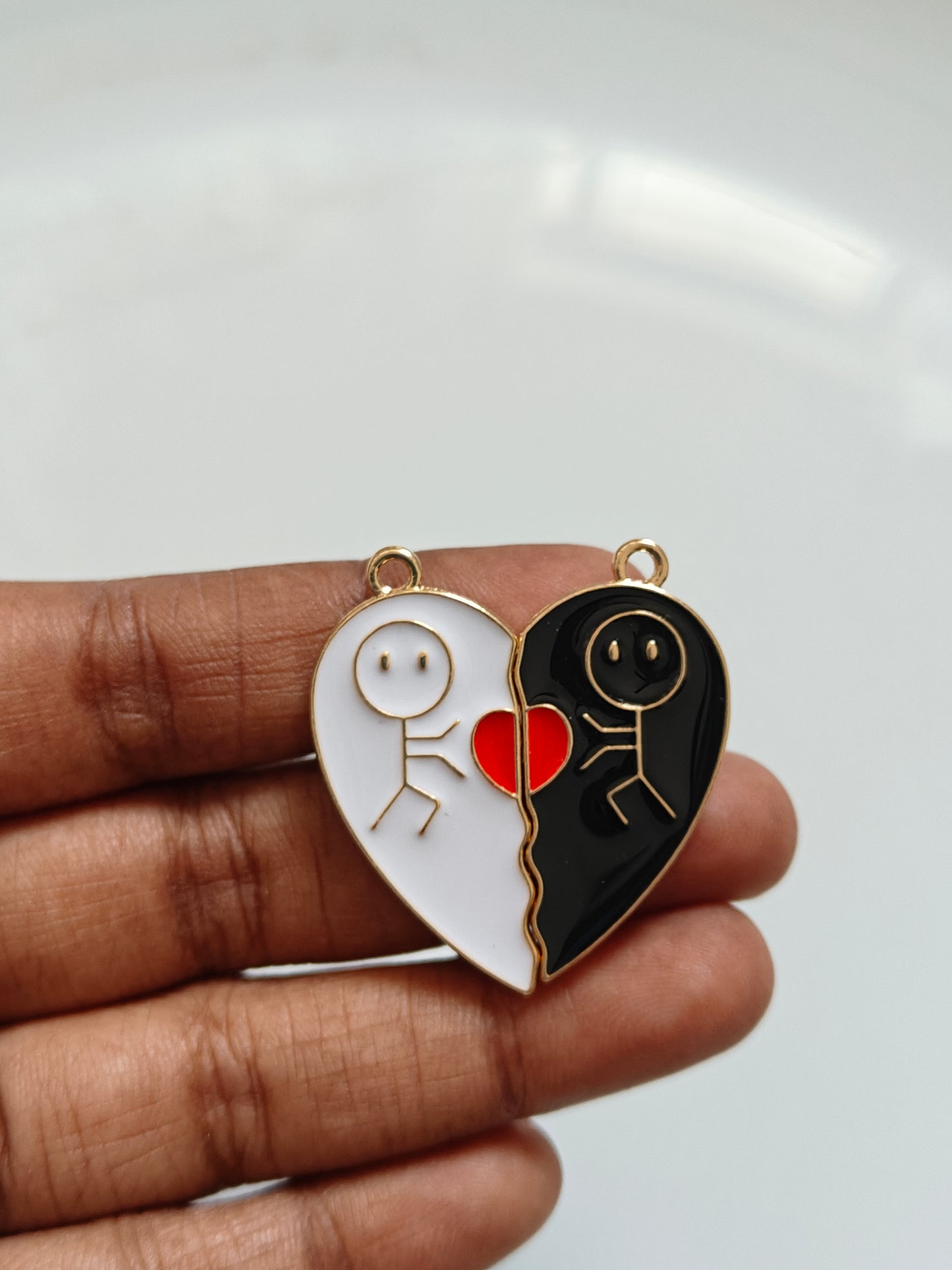 Best Friends Magnetic Connector Charm - 1 Piece
