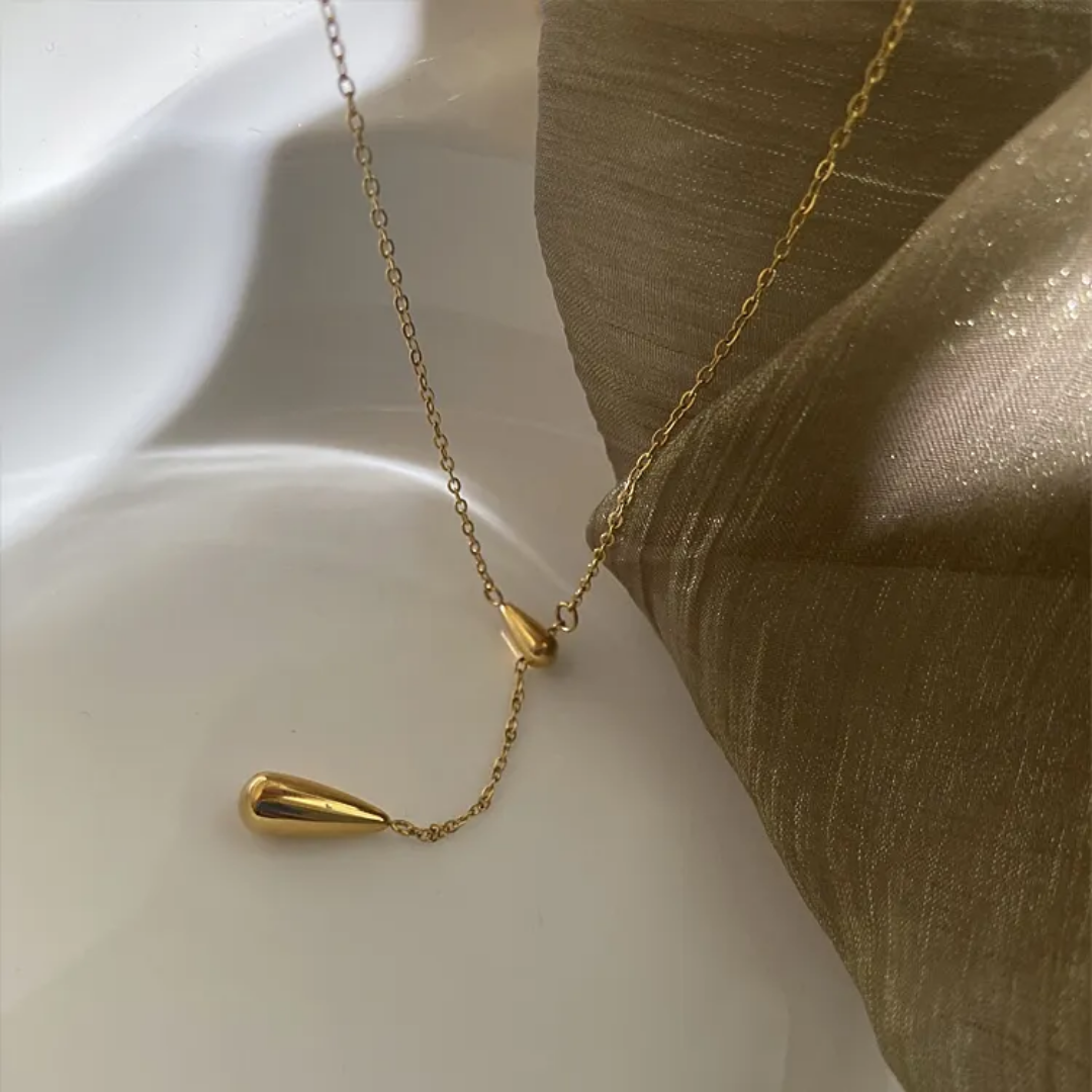 Drop Interlock Chain