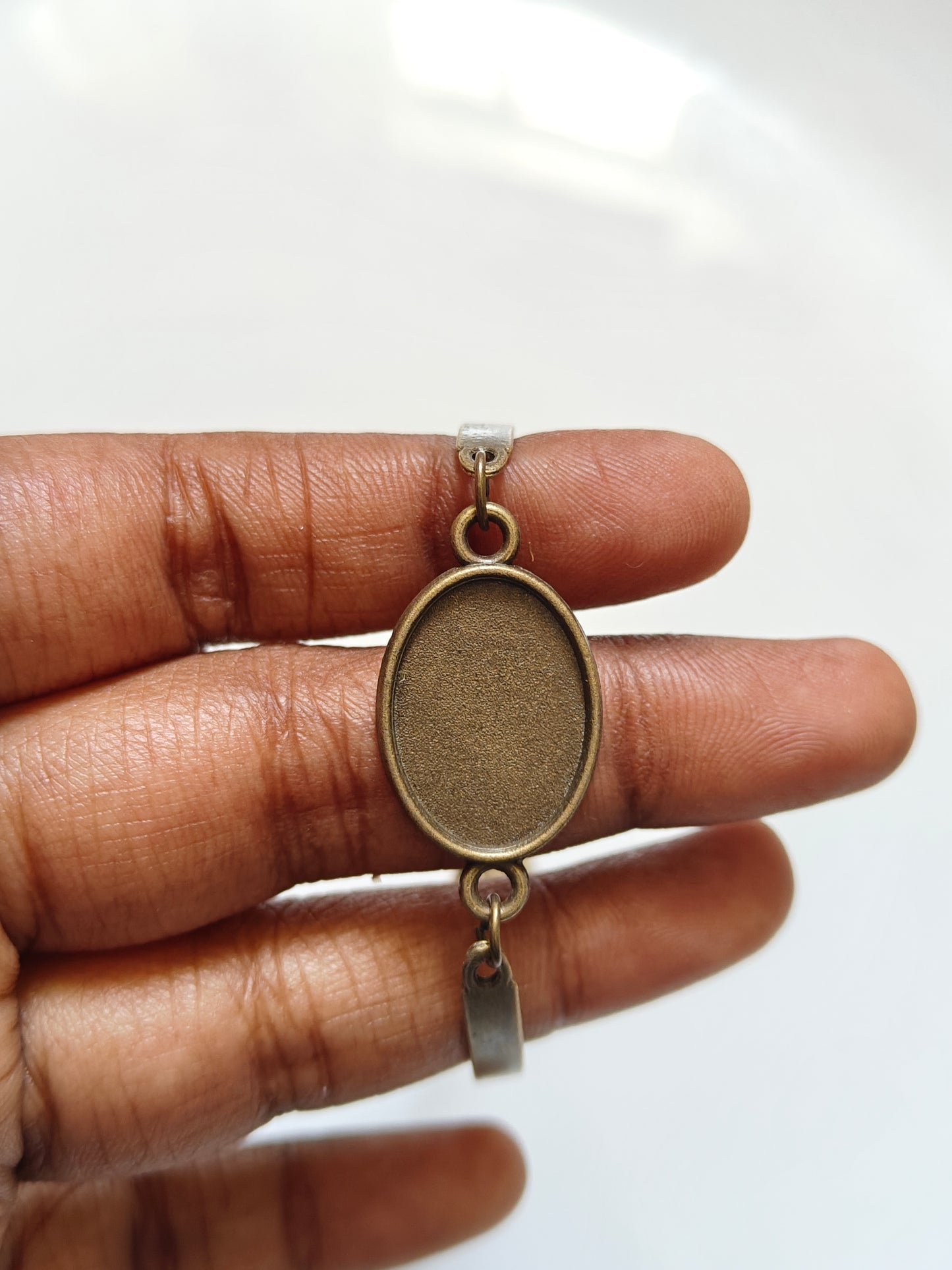 Vintage Bracelet 13*18mm 1 Piece - Design 3