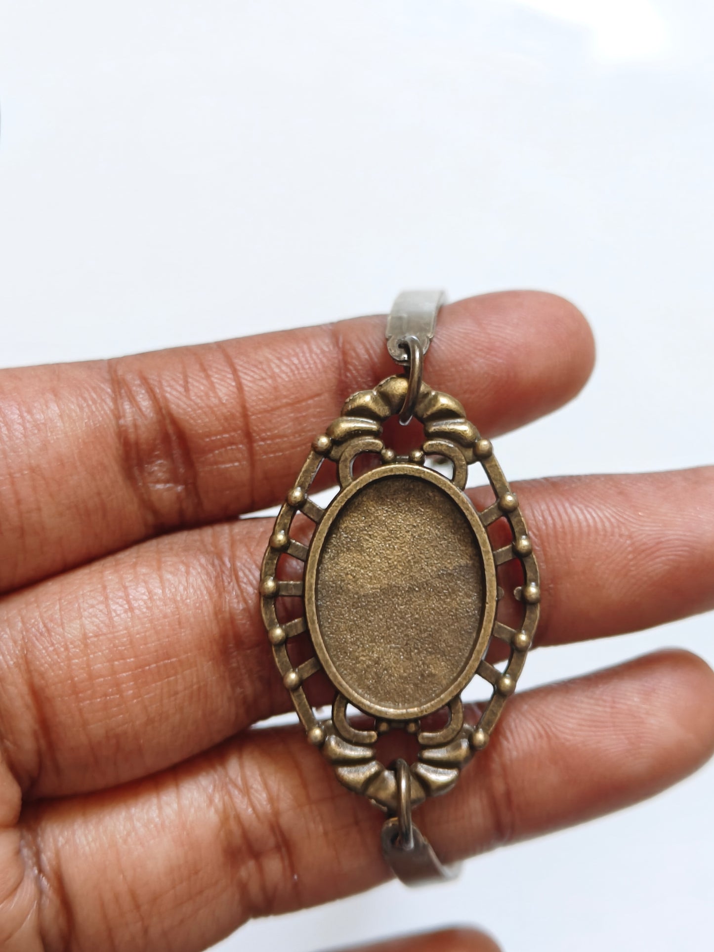 Vintage Bracelet 13*18mm 1 Piece - Design 5