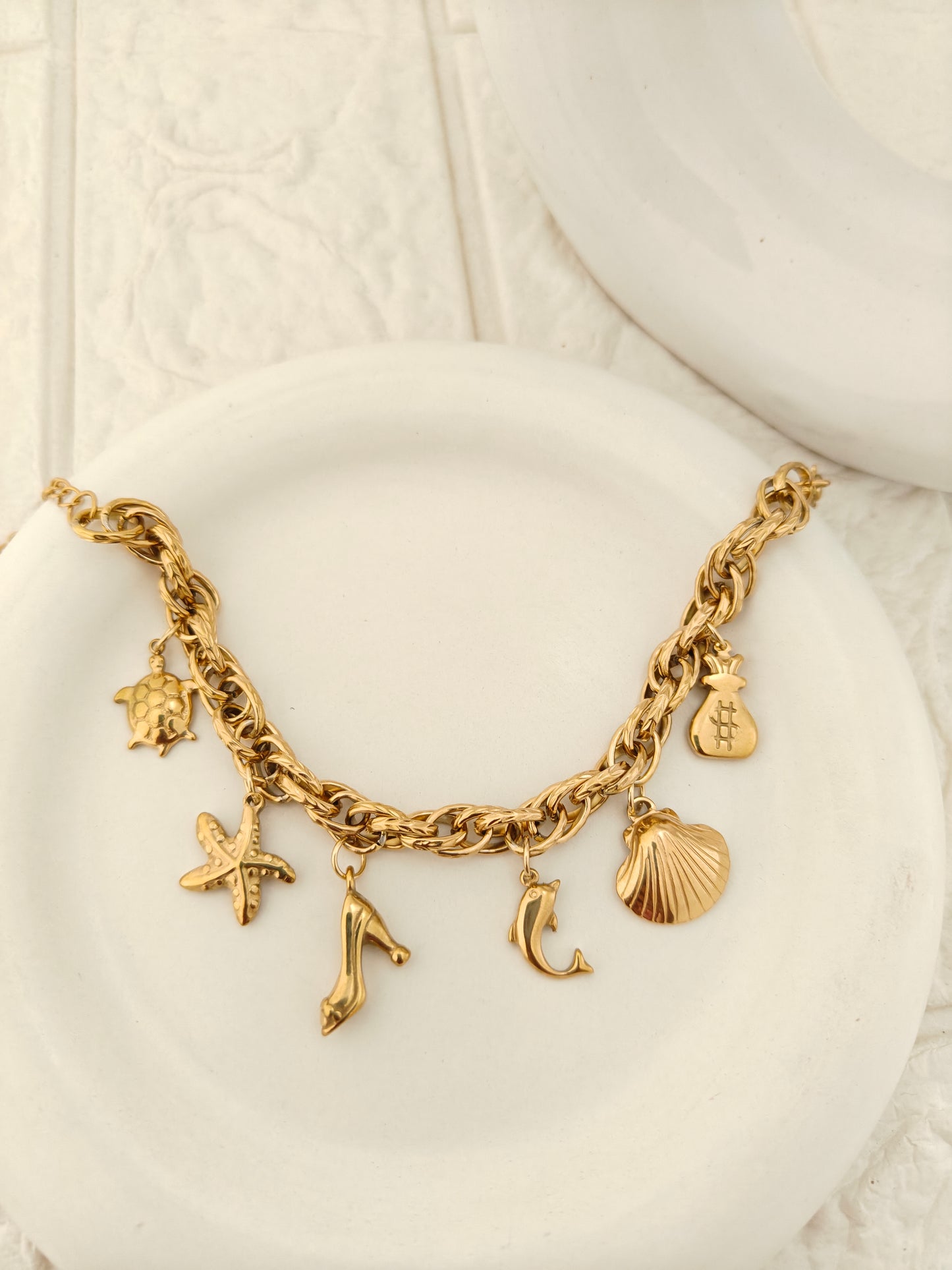 Ocean Treasure Bracelet