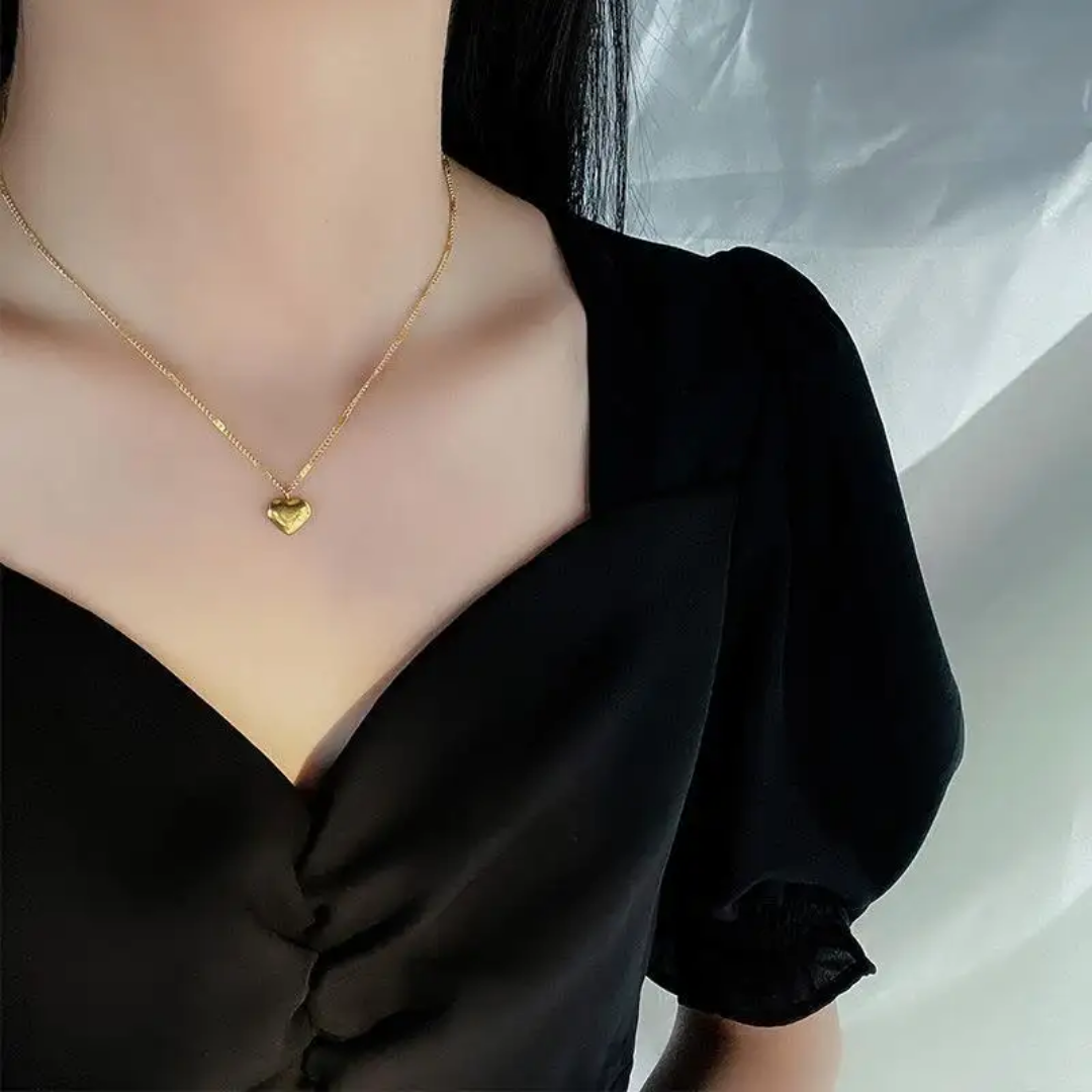 Heart Love Chain