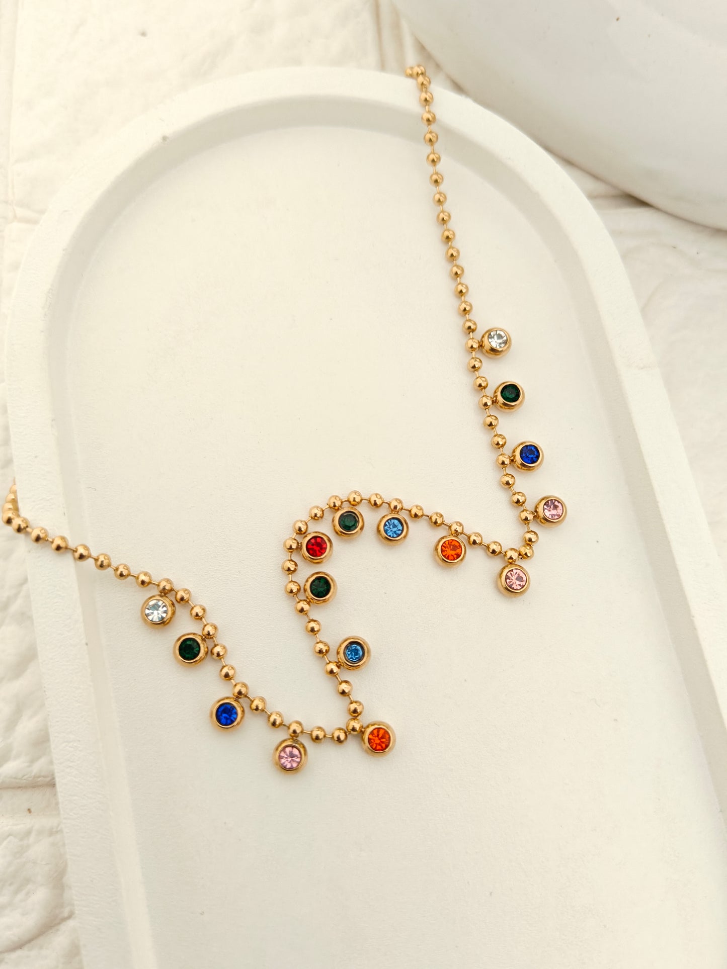 Elysian Glow Necklace