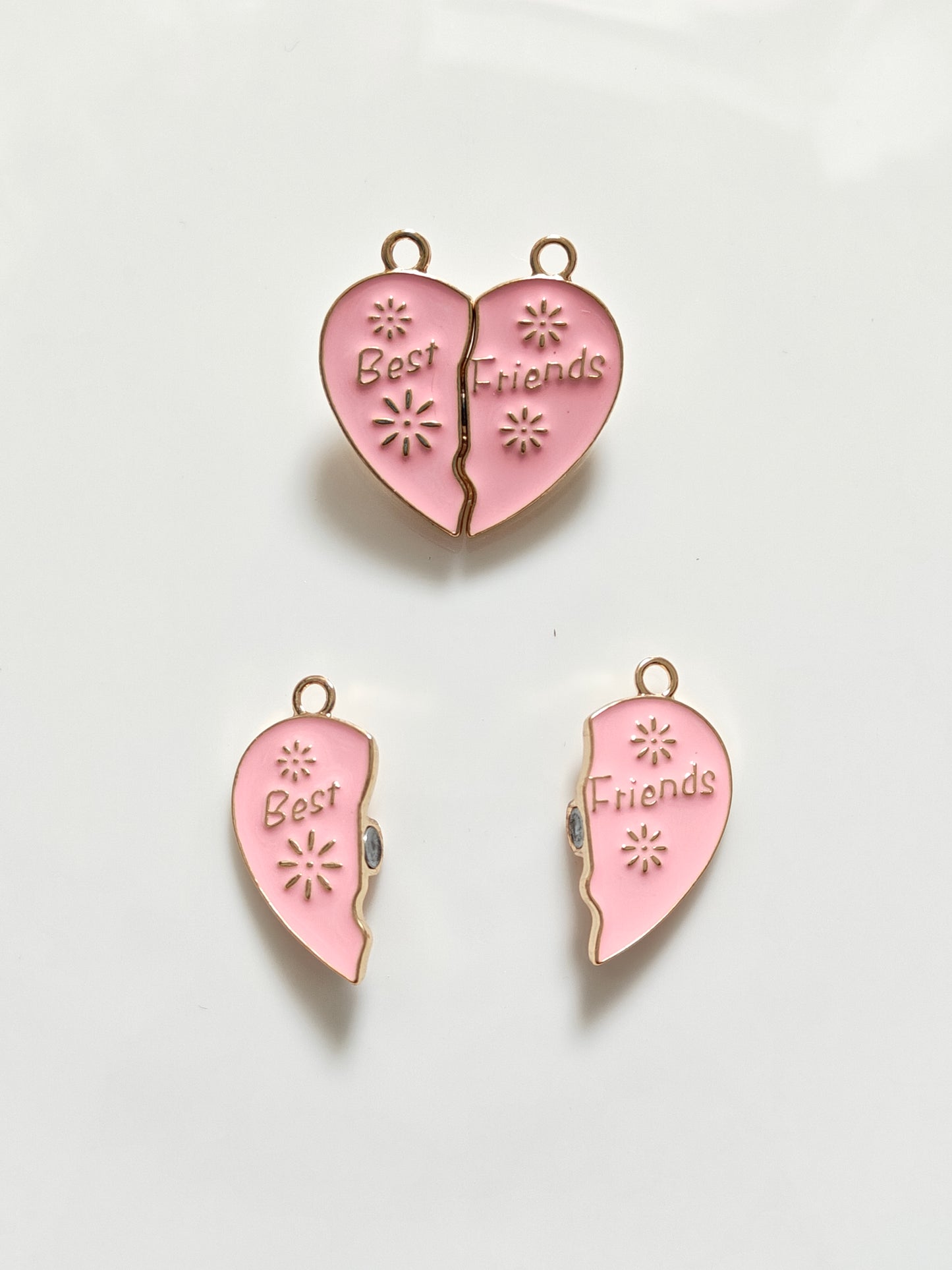 Best Friends Magnetic Connector Charm - 1 Piece