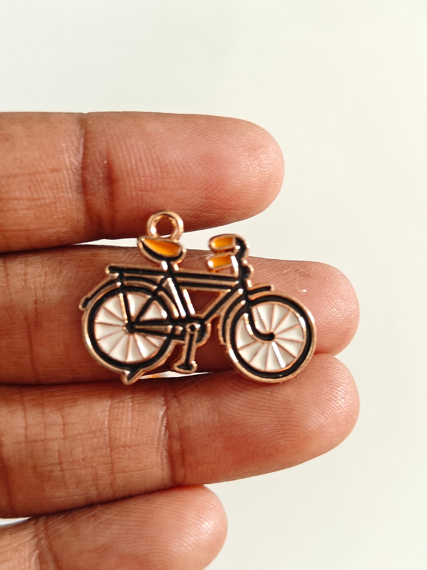 Cycle Charm - 1 Piece