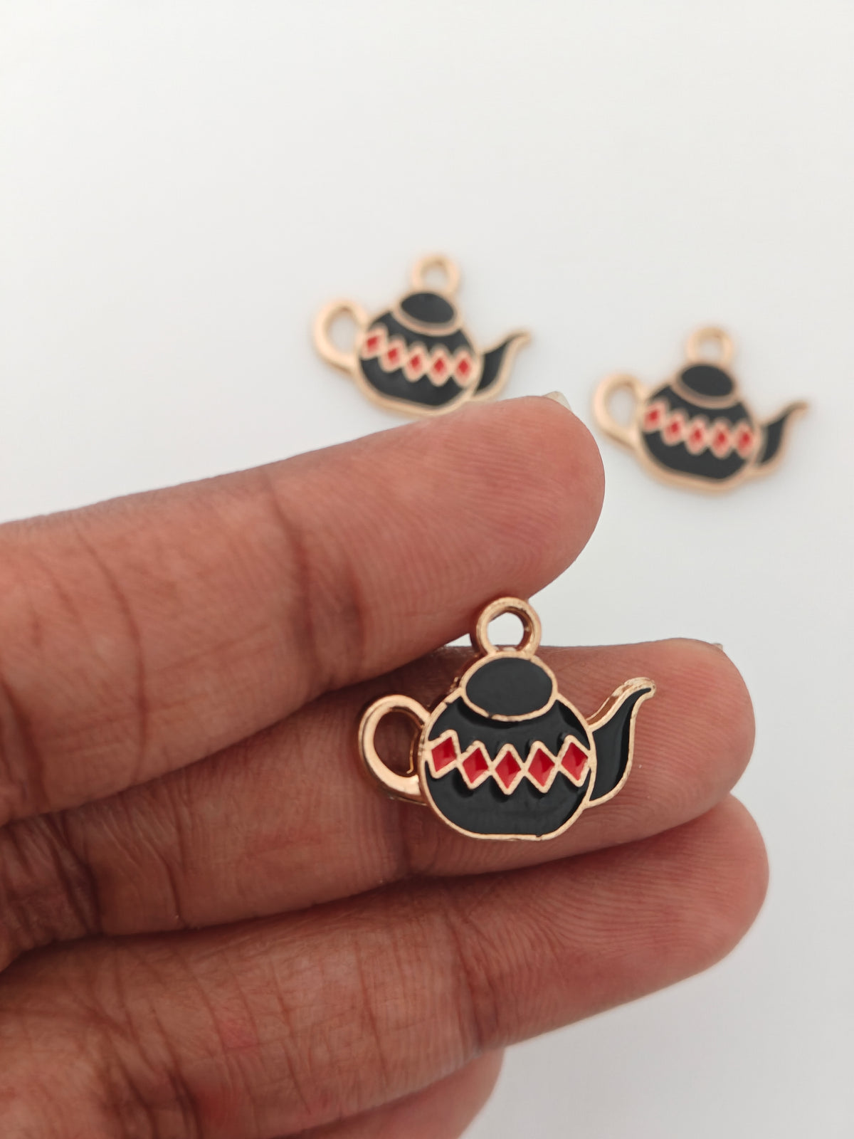 Teapot Charm - 1 Piece
