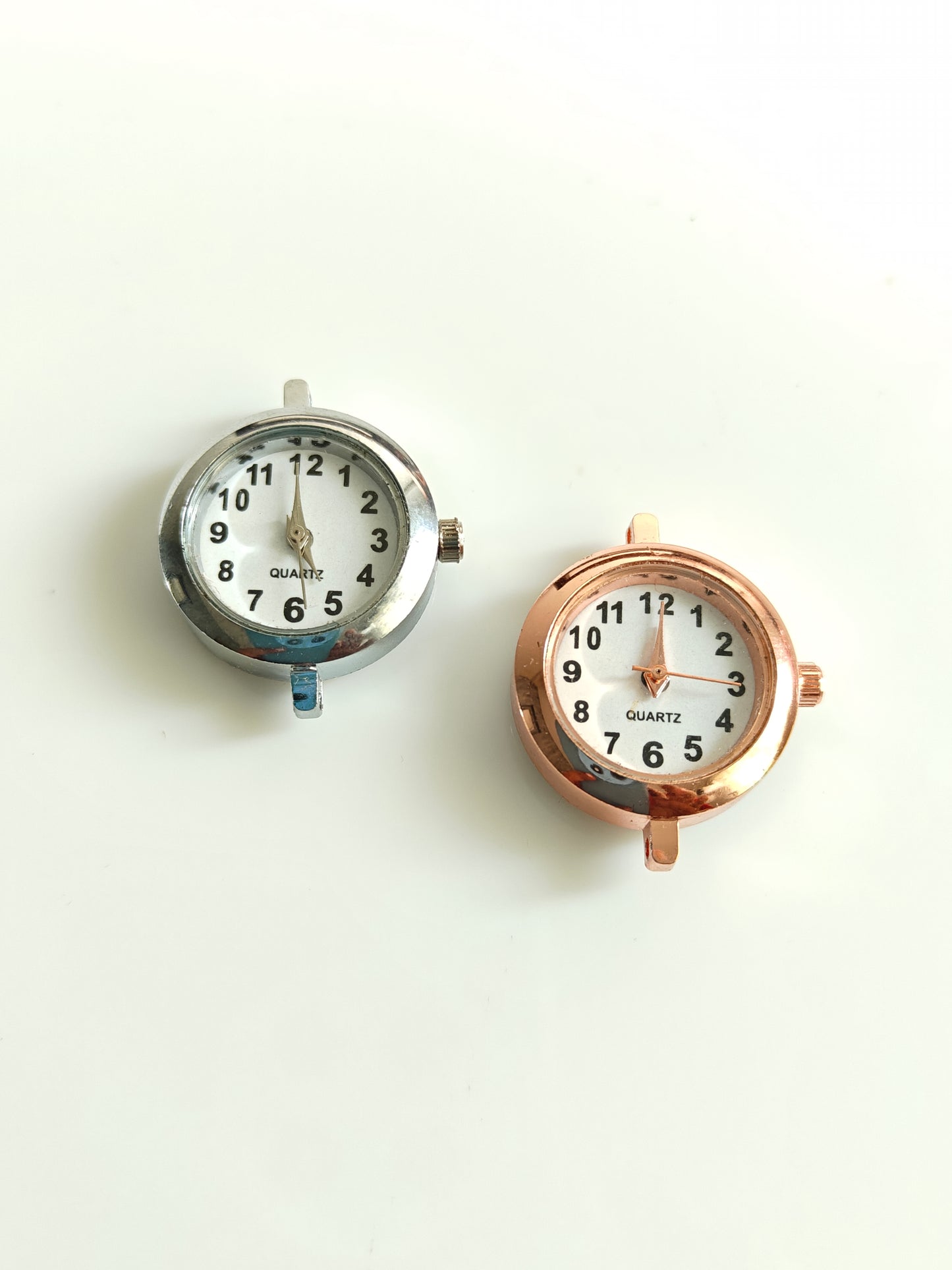 Round Watch Dial - 1 Piece