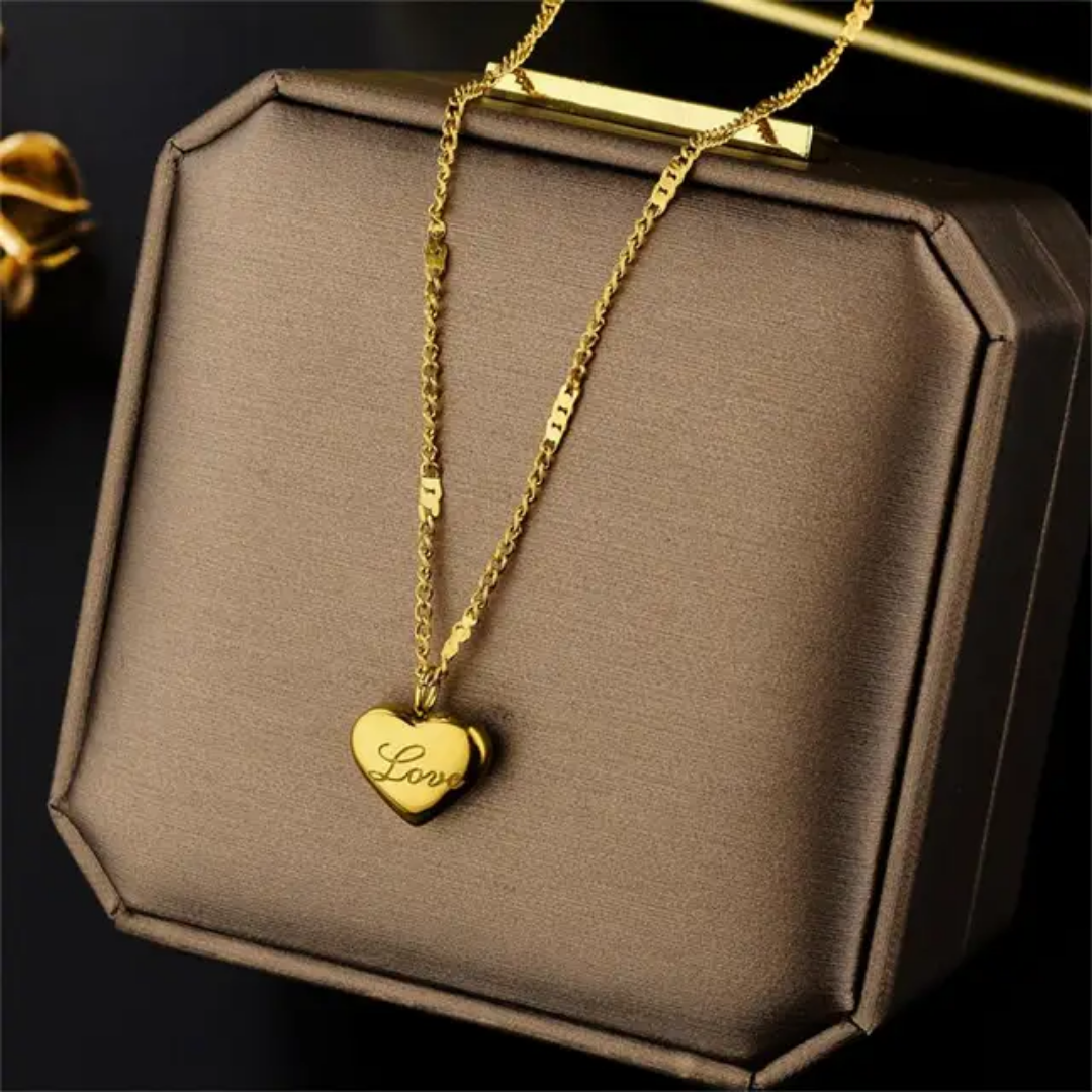 Heart Love Chain