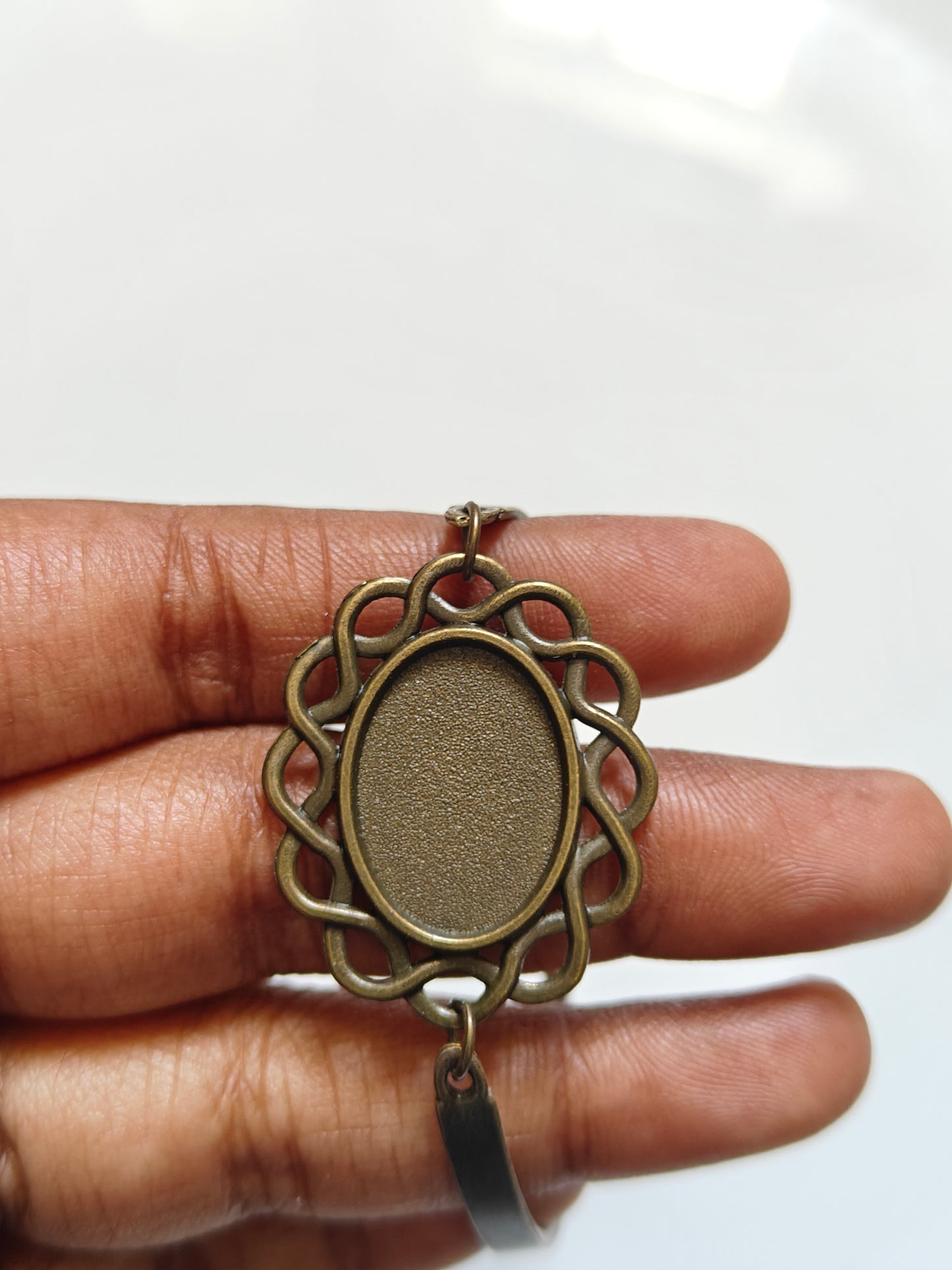 Vintage Bracelet 13*18mm 1 Piece - Design 2