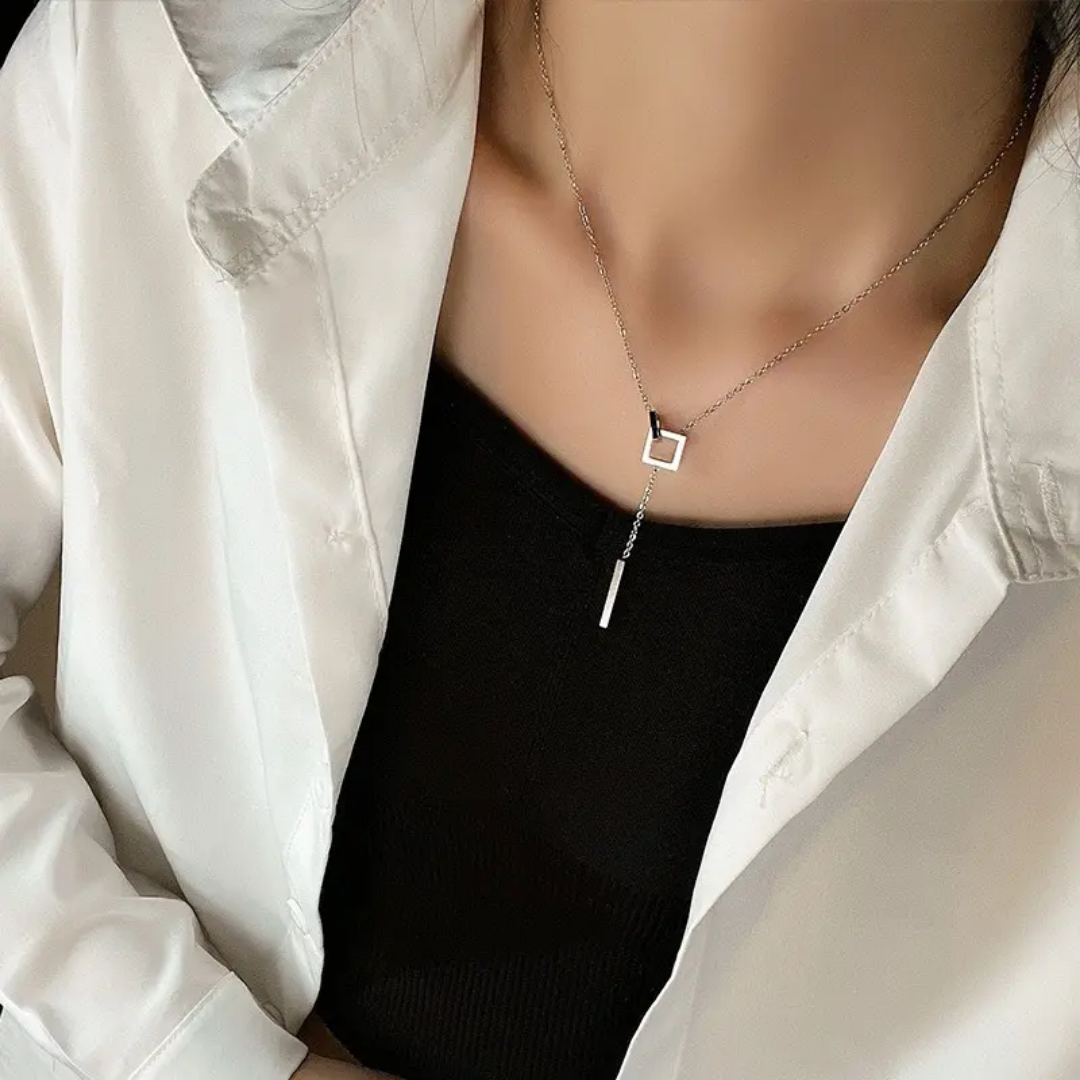 Square Interlock Chain