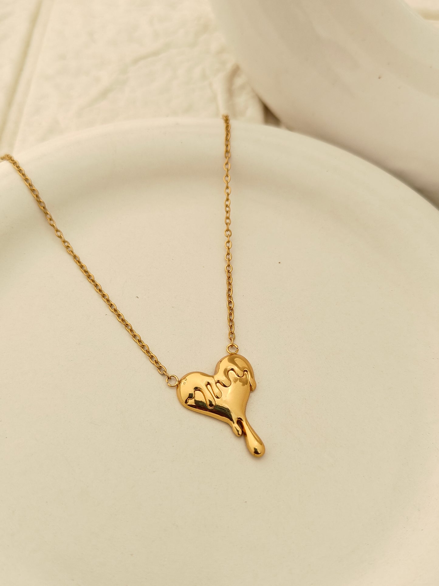 Love Melt Pendant