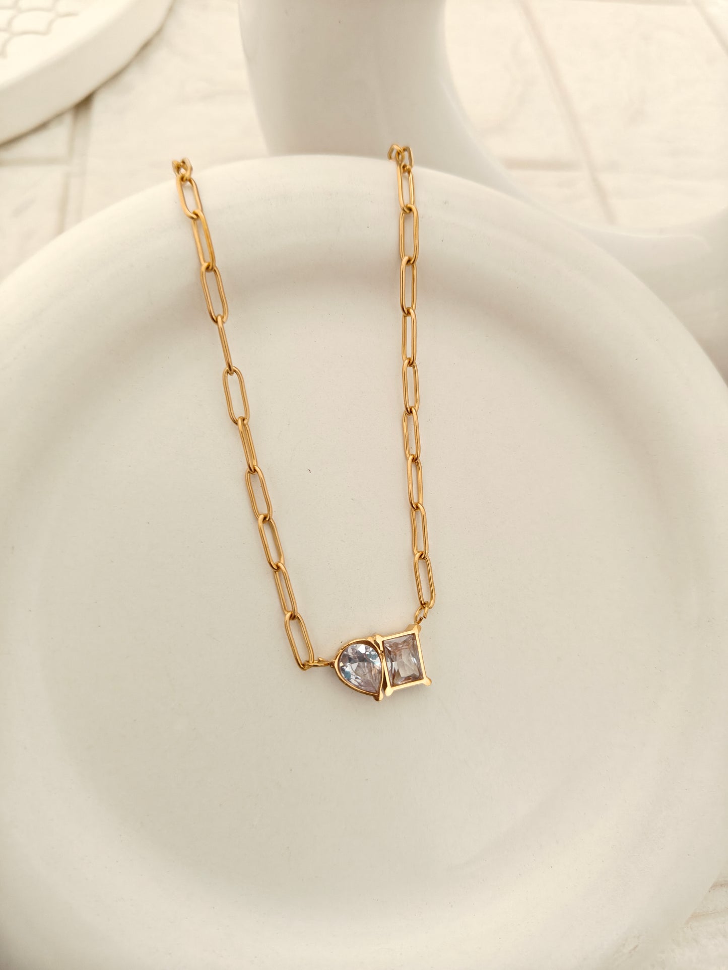 Harmony Duo Necklace