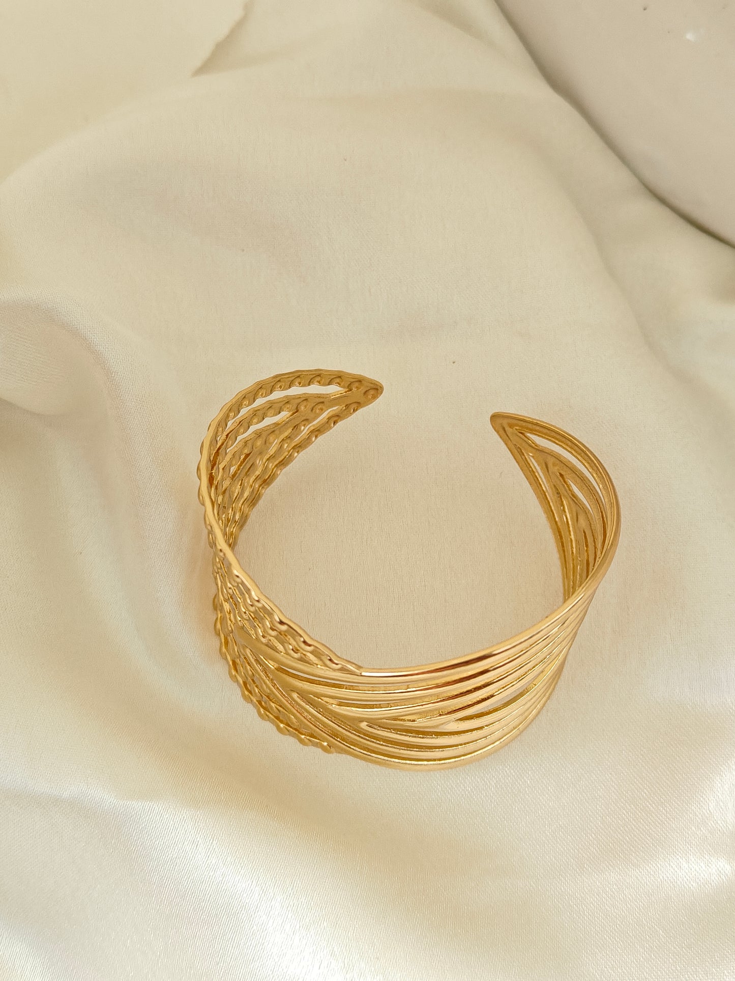 Triana Cuff