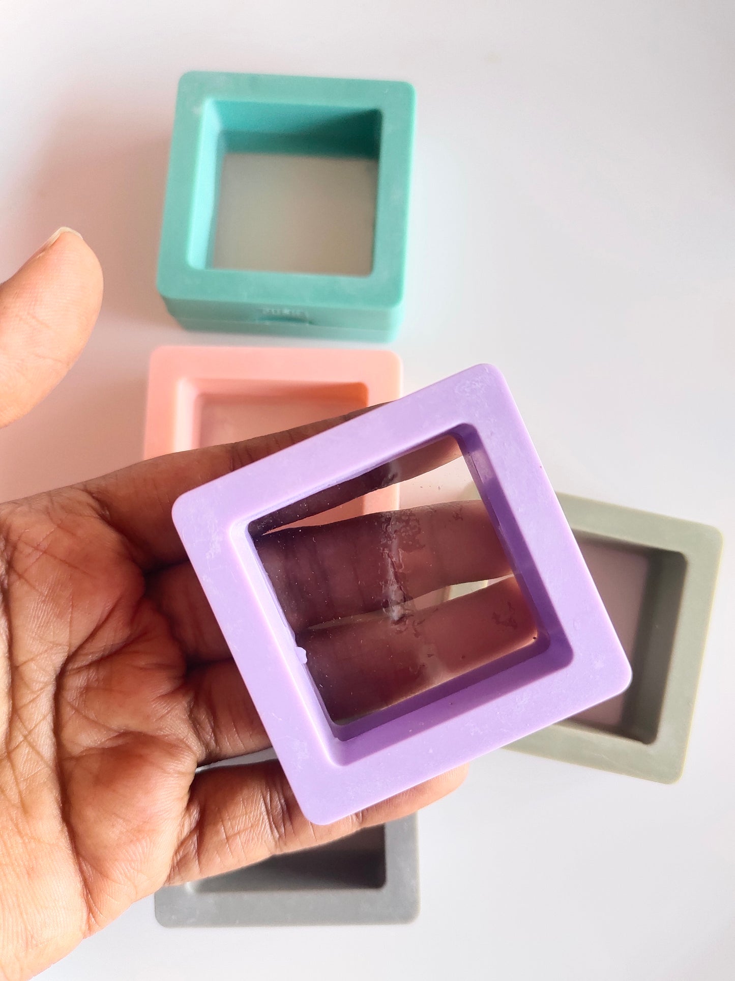 Cute Jewellery Box 5*5 - 1 Piece