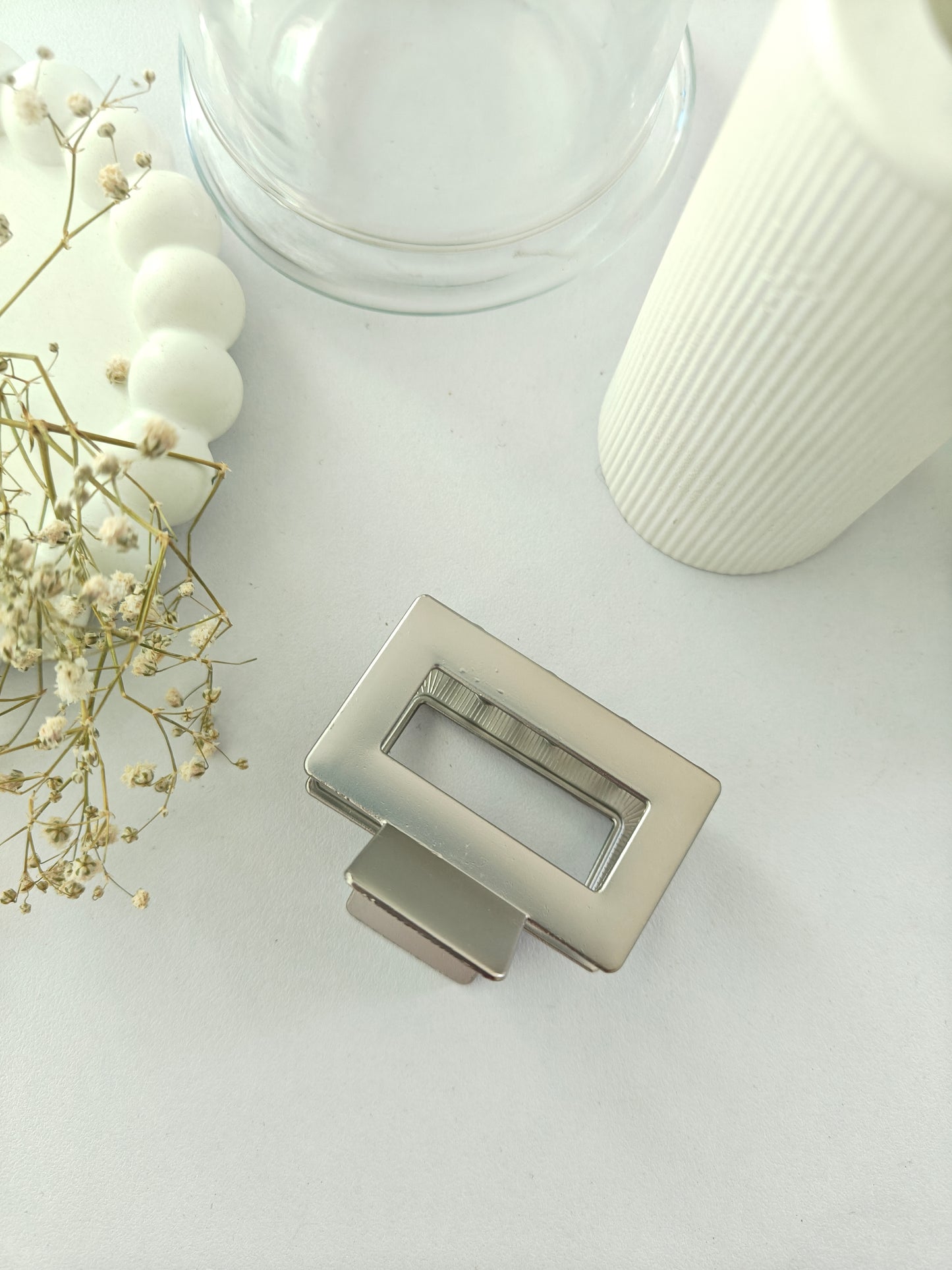 Rectangle Metal Claws