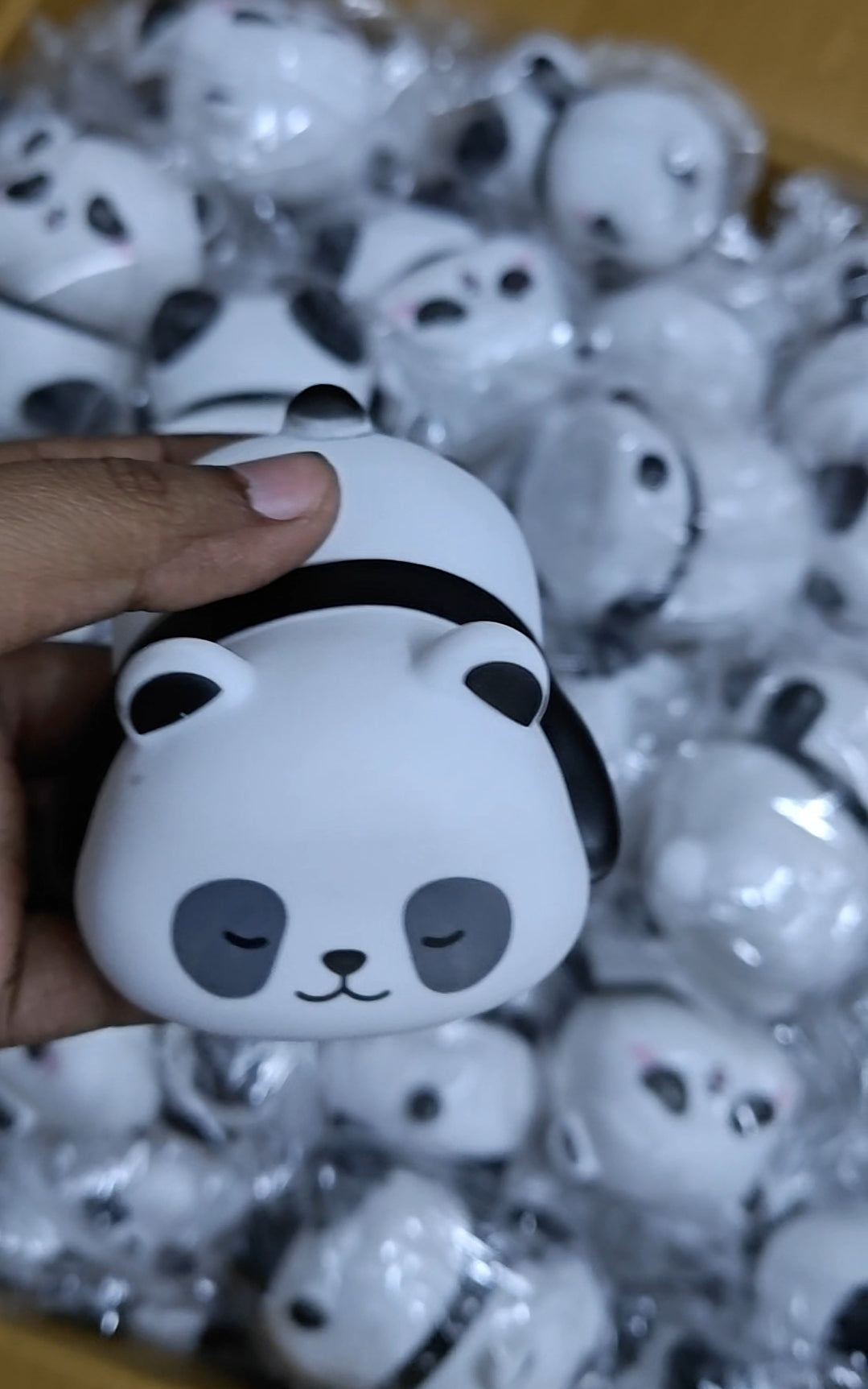 Mini Panda Light