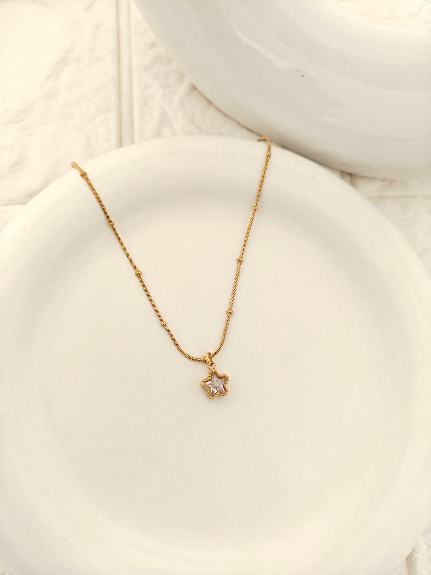 Twilight Star Pendant