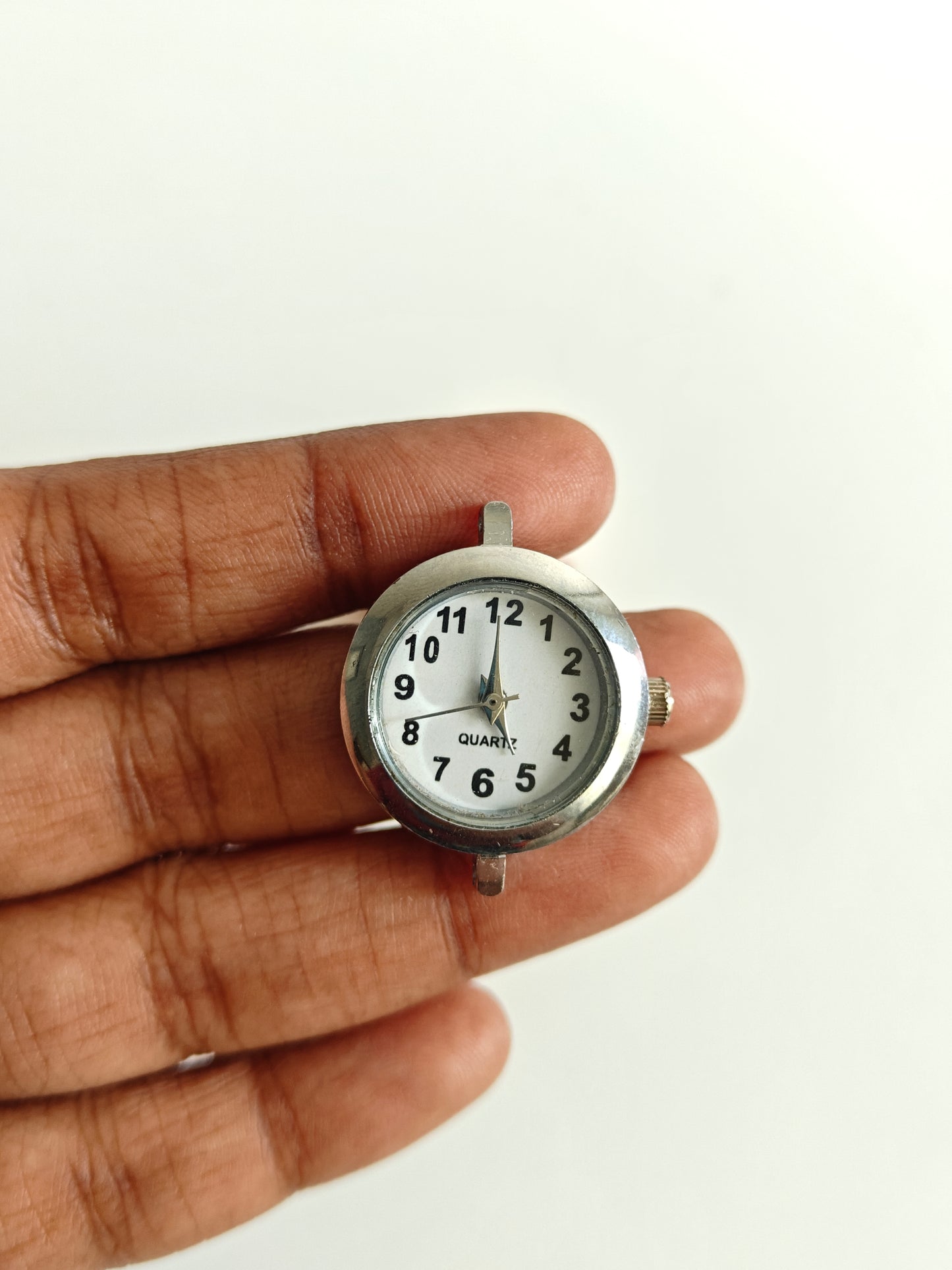Round Watch Dial - 1 Piece