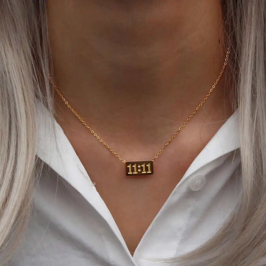 11:11 Simple Chain