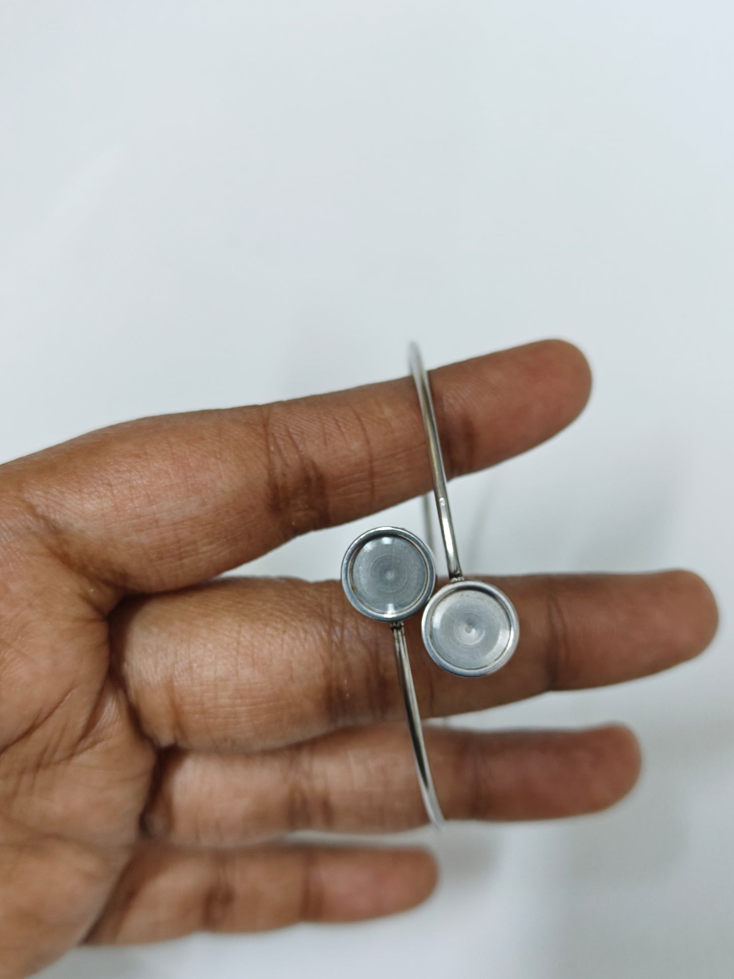 Double Head 8mm Bracelet - 1 Piece