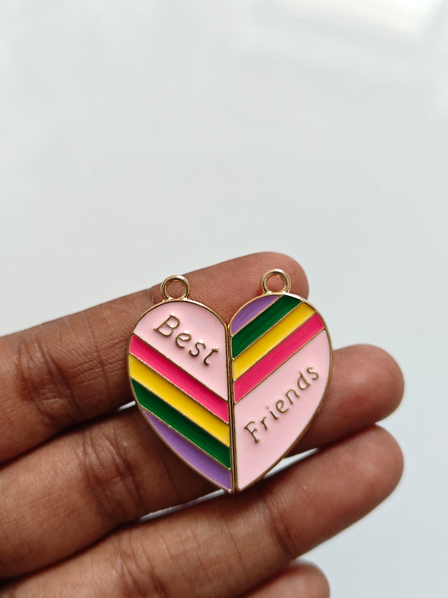 Best Friends Magnetic Connector Charm - 1 Piece