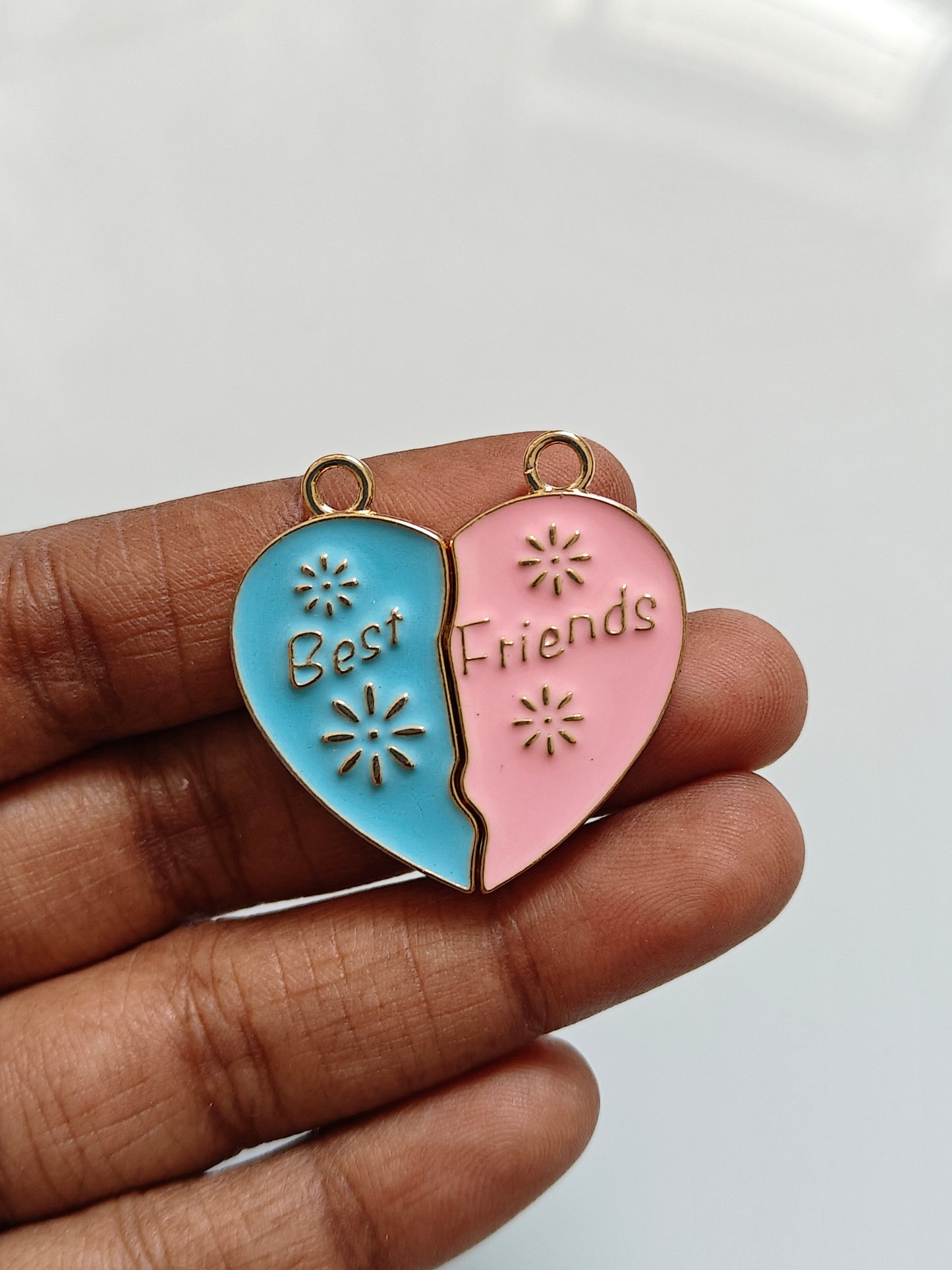 Best Friends Magnetic Connector Charm - 1 Piece